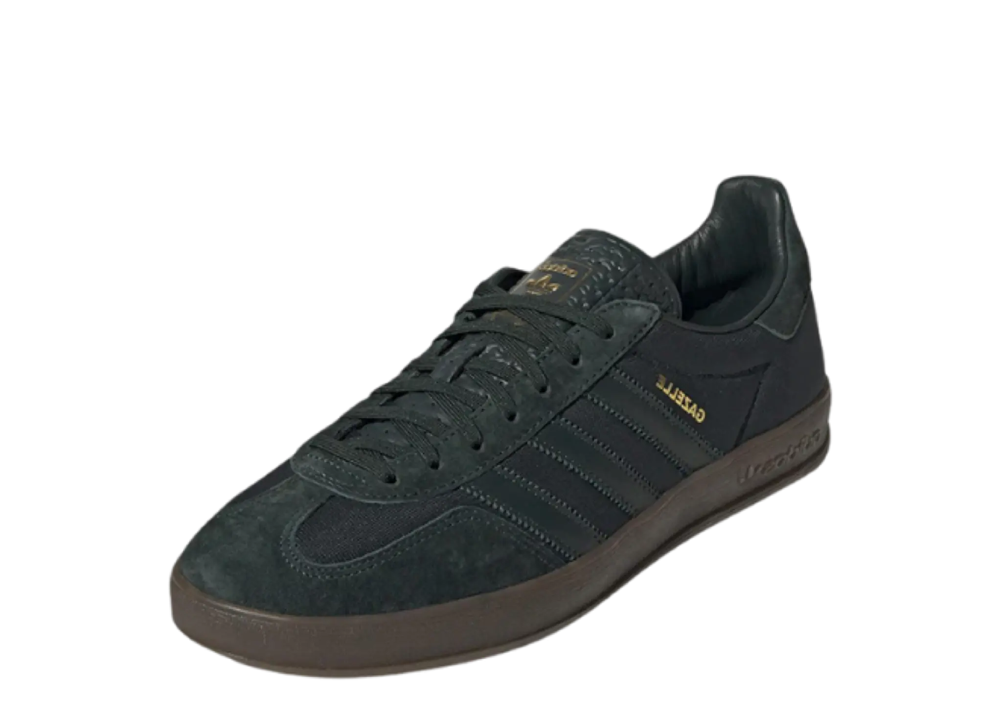 Adidas Gazelle Indoor Shadow Green Gum - photo 2