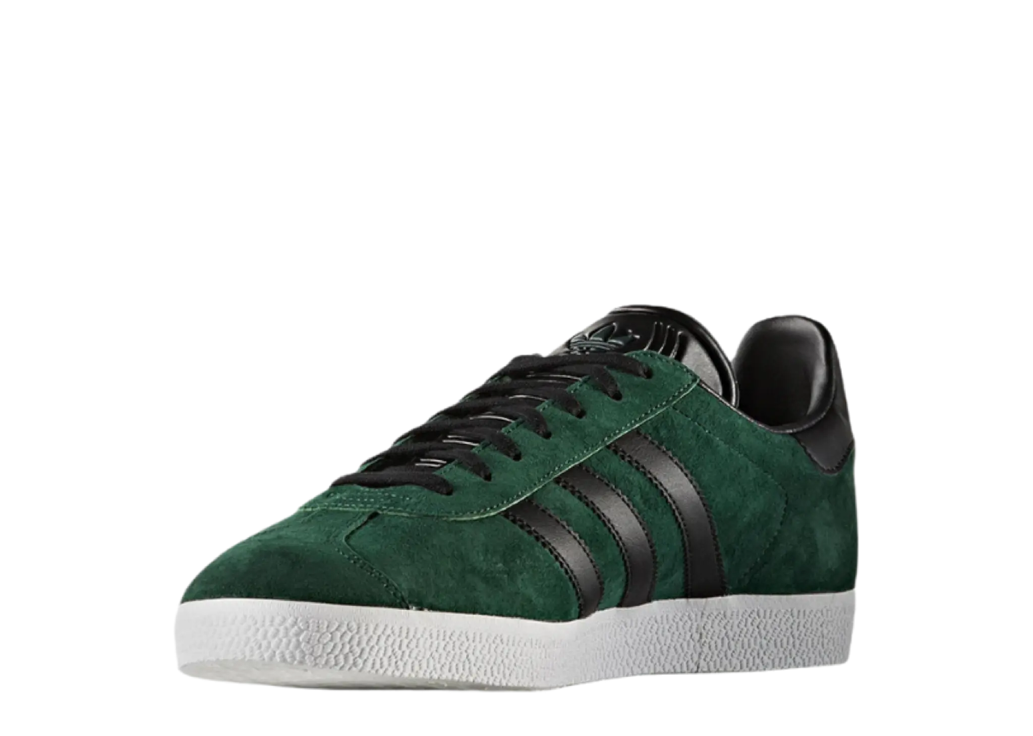 Adidas Gazelle College Green Black - photo 2