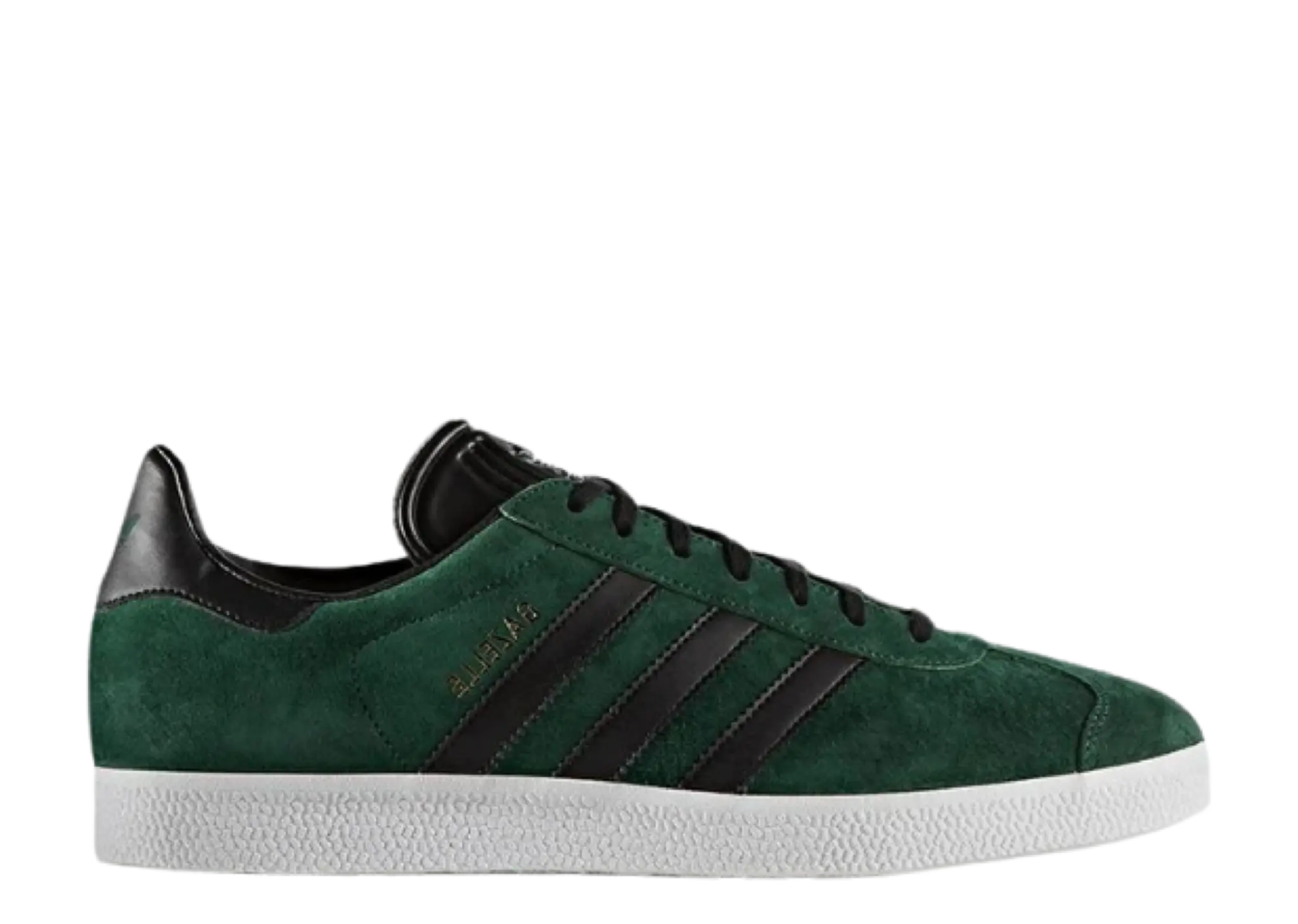 Adidas Gazelle College Green Black
