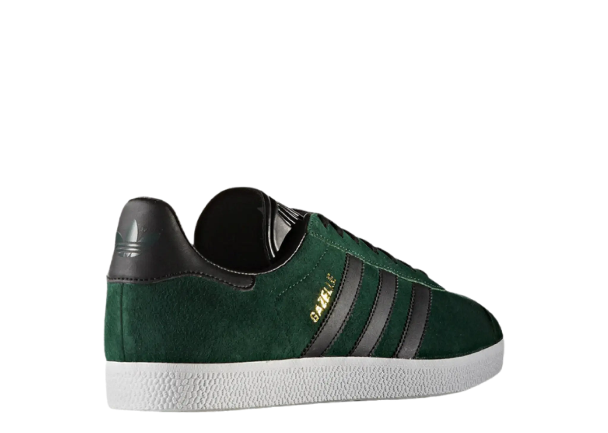 Adidas Gazelle College Green Black - photo 3