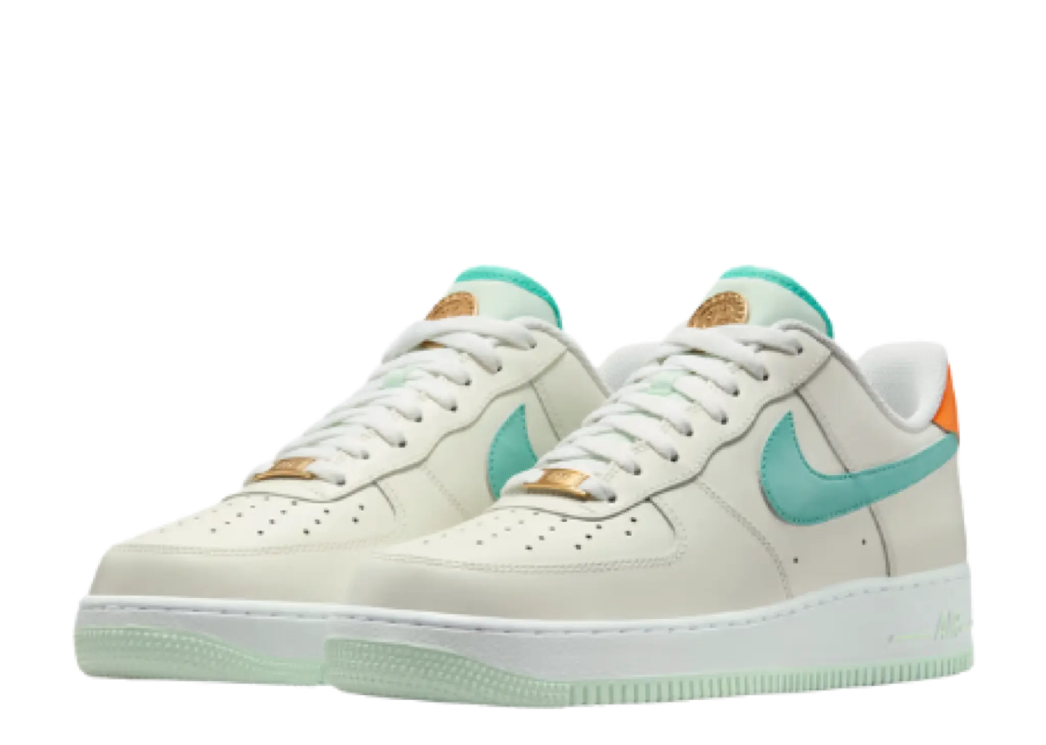 Nike Air Force 1 Low '07 Be The One - photo 2