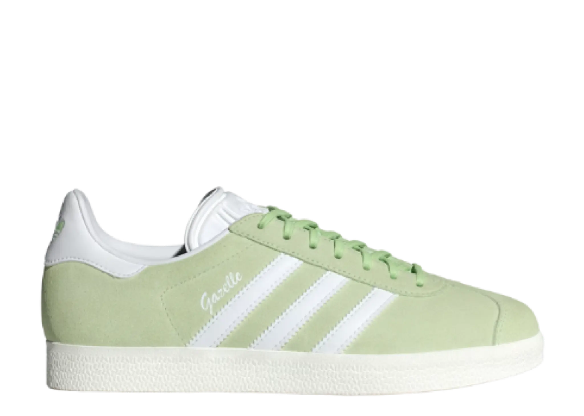 Adidas Gazelle Semi Green Spark (Women's)