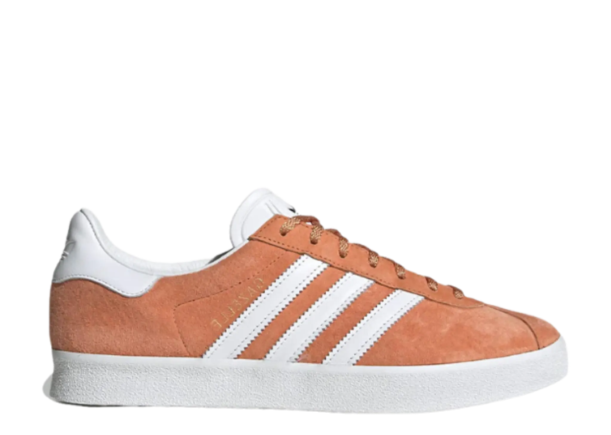 Adidas Gazelle 85 Orange Cloud White