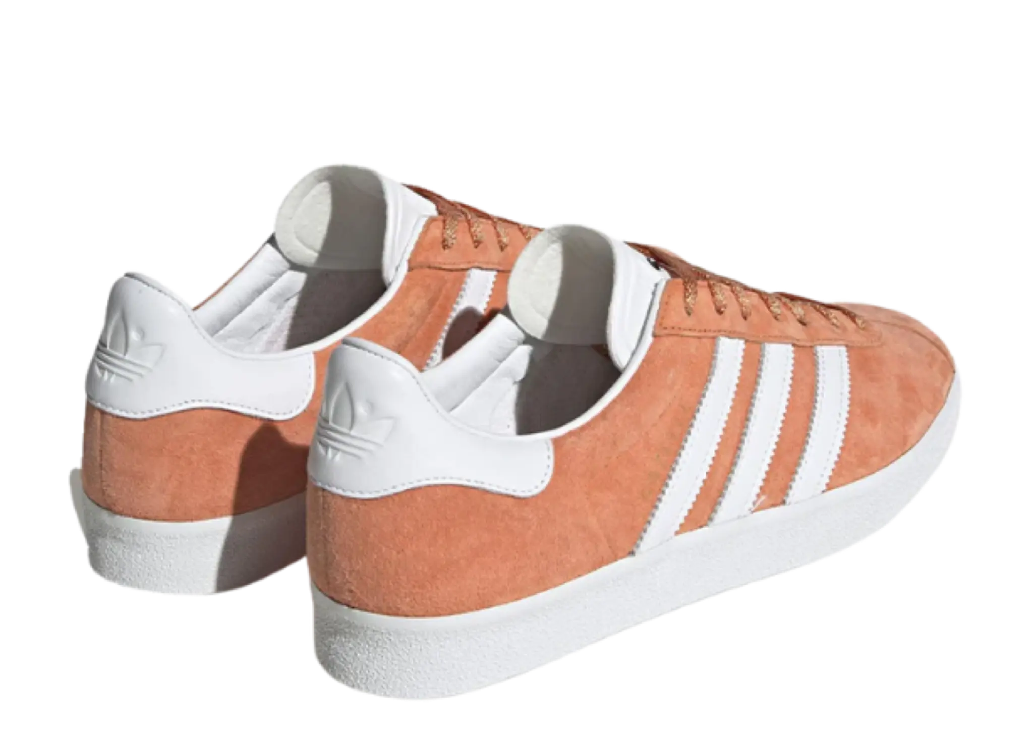 Adidas Gazelle 85 Orange Cloud White - photo 3
