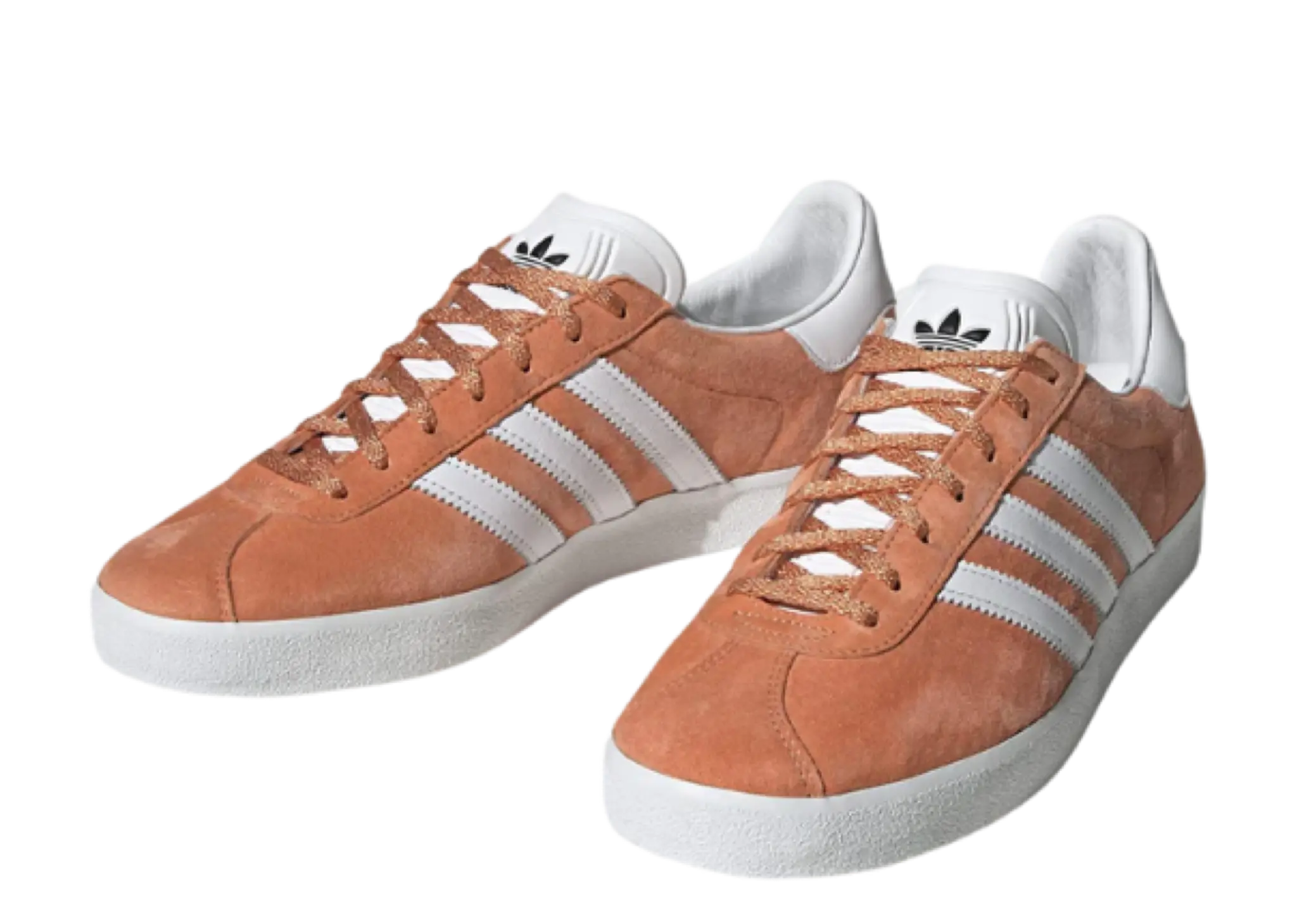 Adidas Gazelle 85 Orange Cloud White - photo 2
