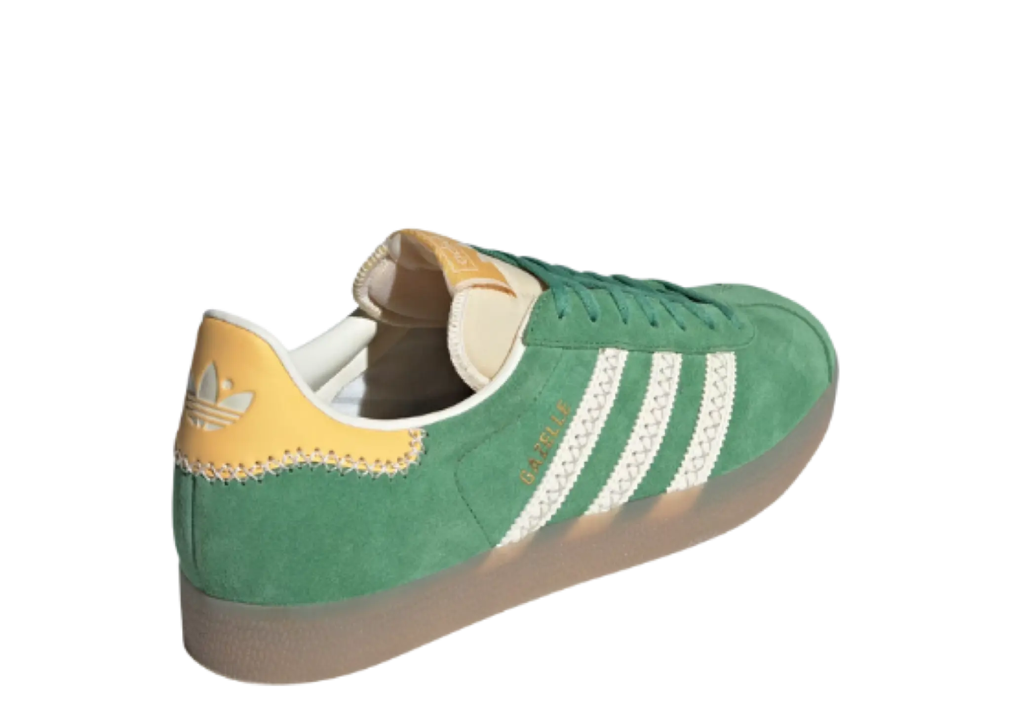 Adidas Gazelle Preloved Green - photo 3