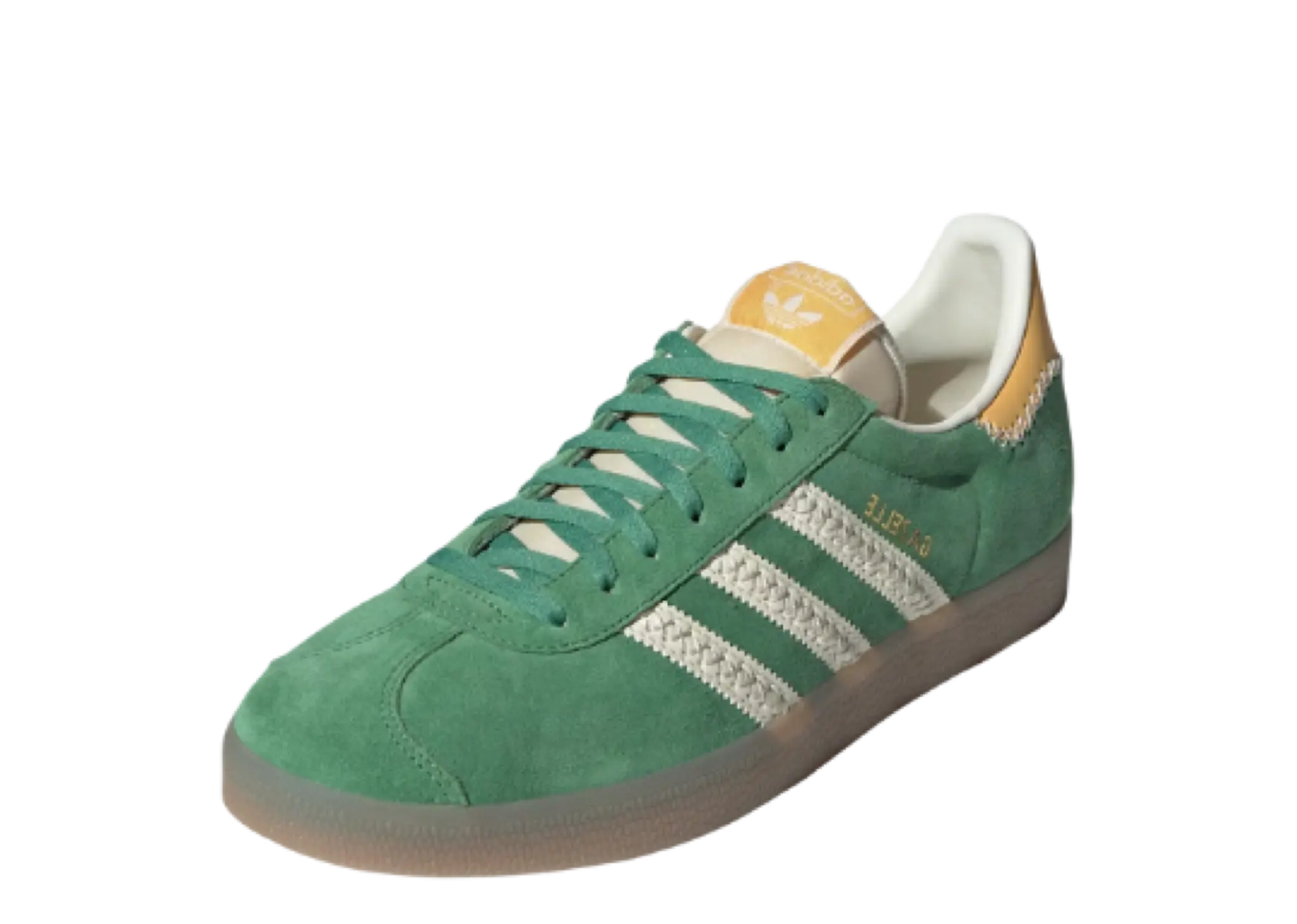 Adidas Gazelle Preloved Green - photo 2