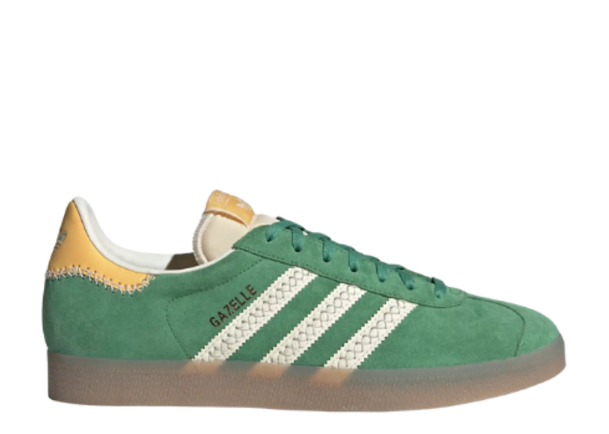 Adidas Gazelle Preloved Green