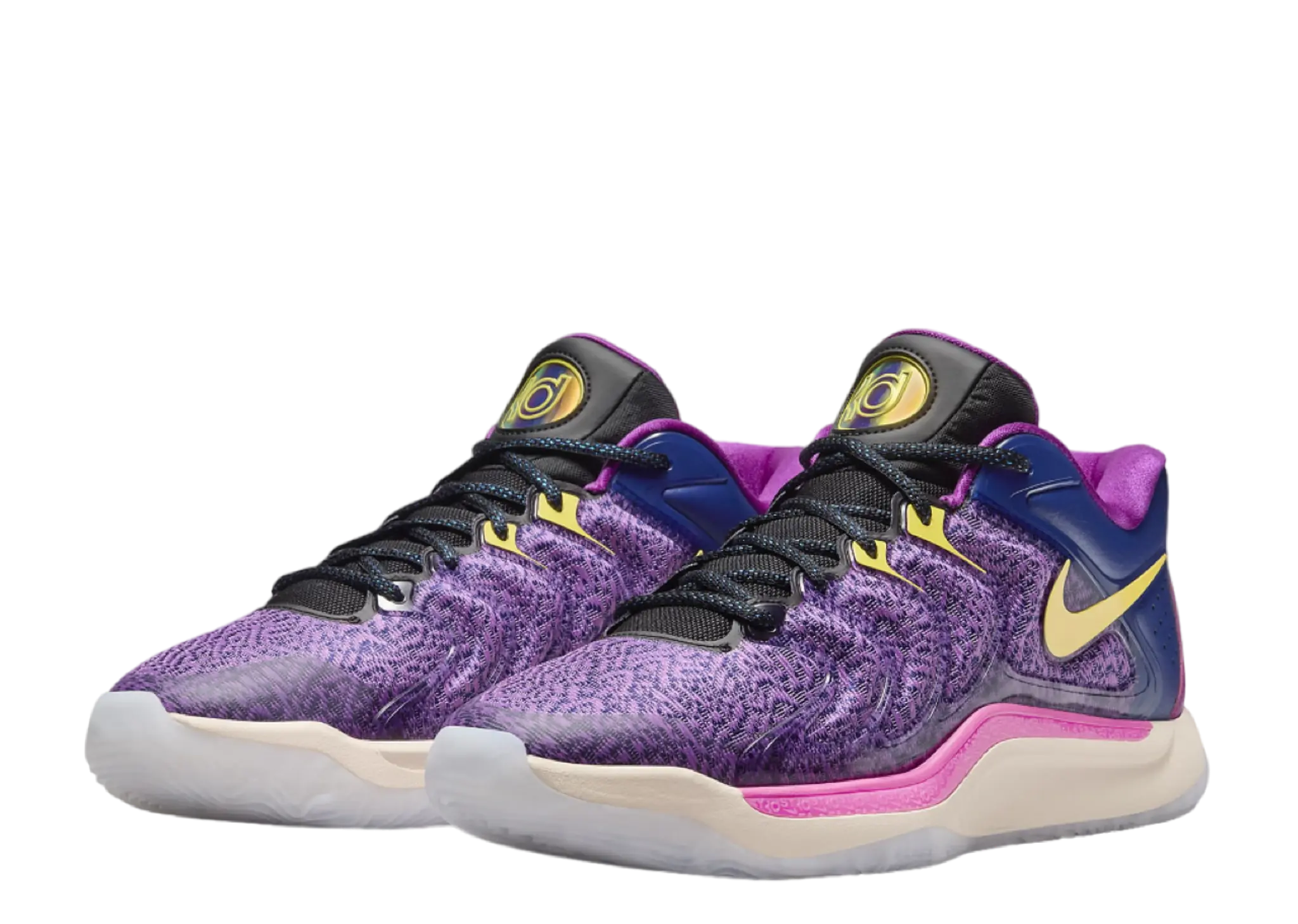 Nike KD 17 Deep Royal Blue - photo 2