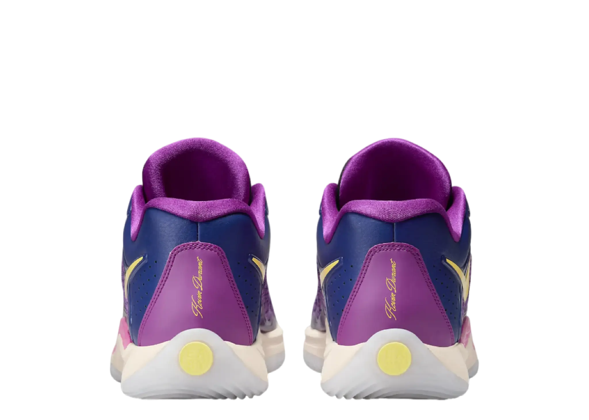 Nike KD 17 Deep Royal Blue - photo 3