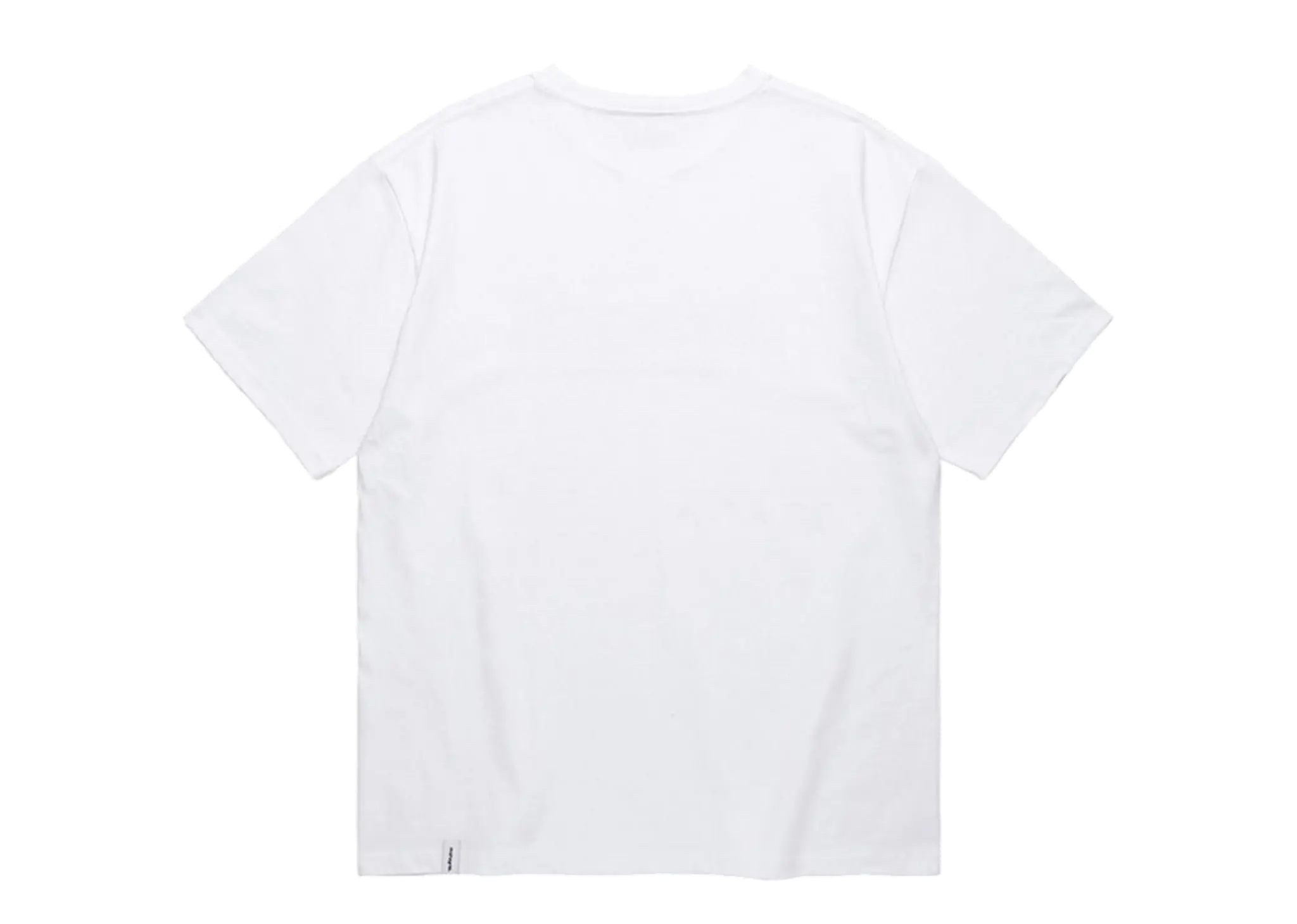 Mahagrid Third Logo Tee White - photo 2