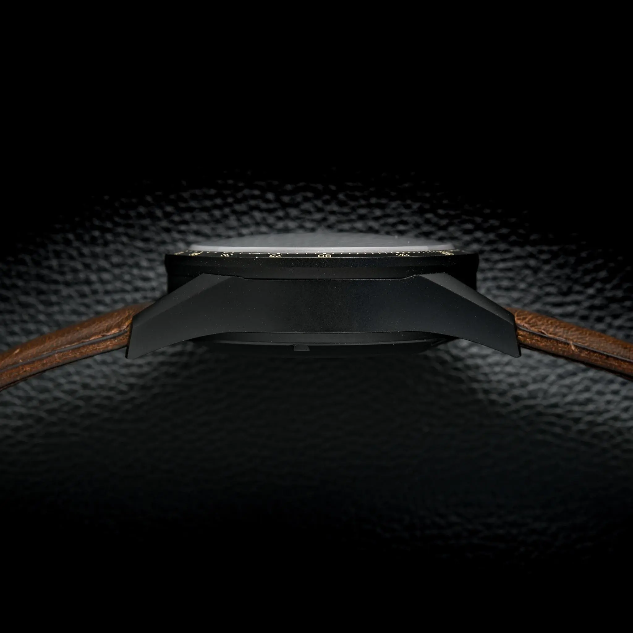 Tag Heuer Carrera Chronograph Daydate Black Titanium Ref: Cv2A84.Fc6394 - photo 5