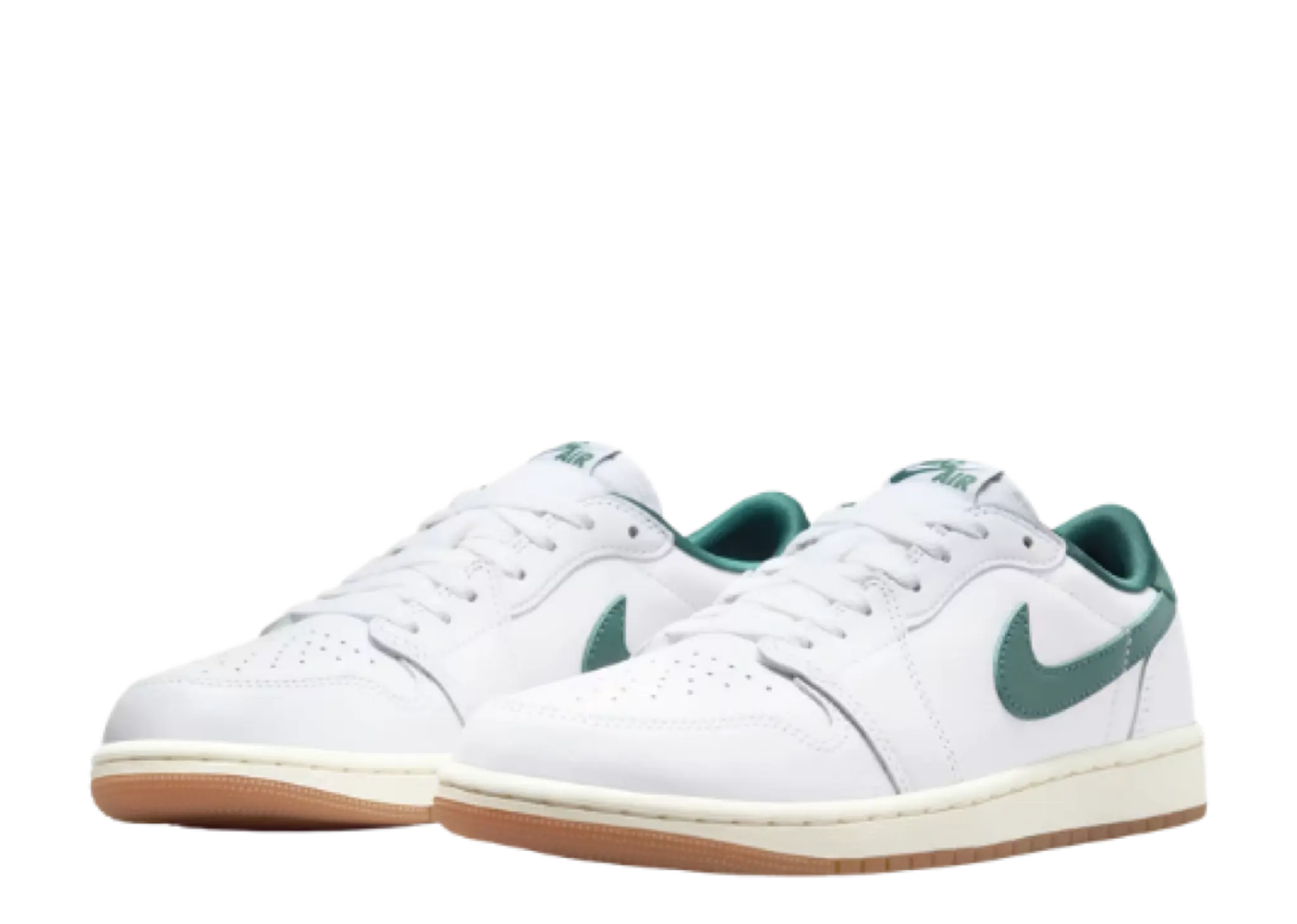 Air Jordan 1 Retro Low OG Oxidized Green (Women's) - photo 2