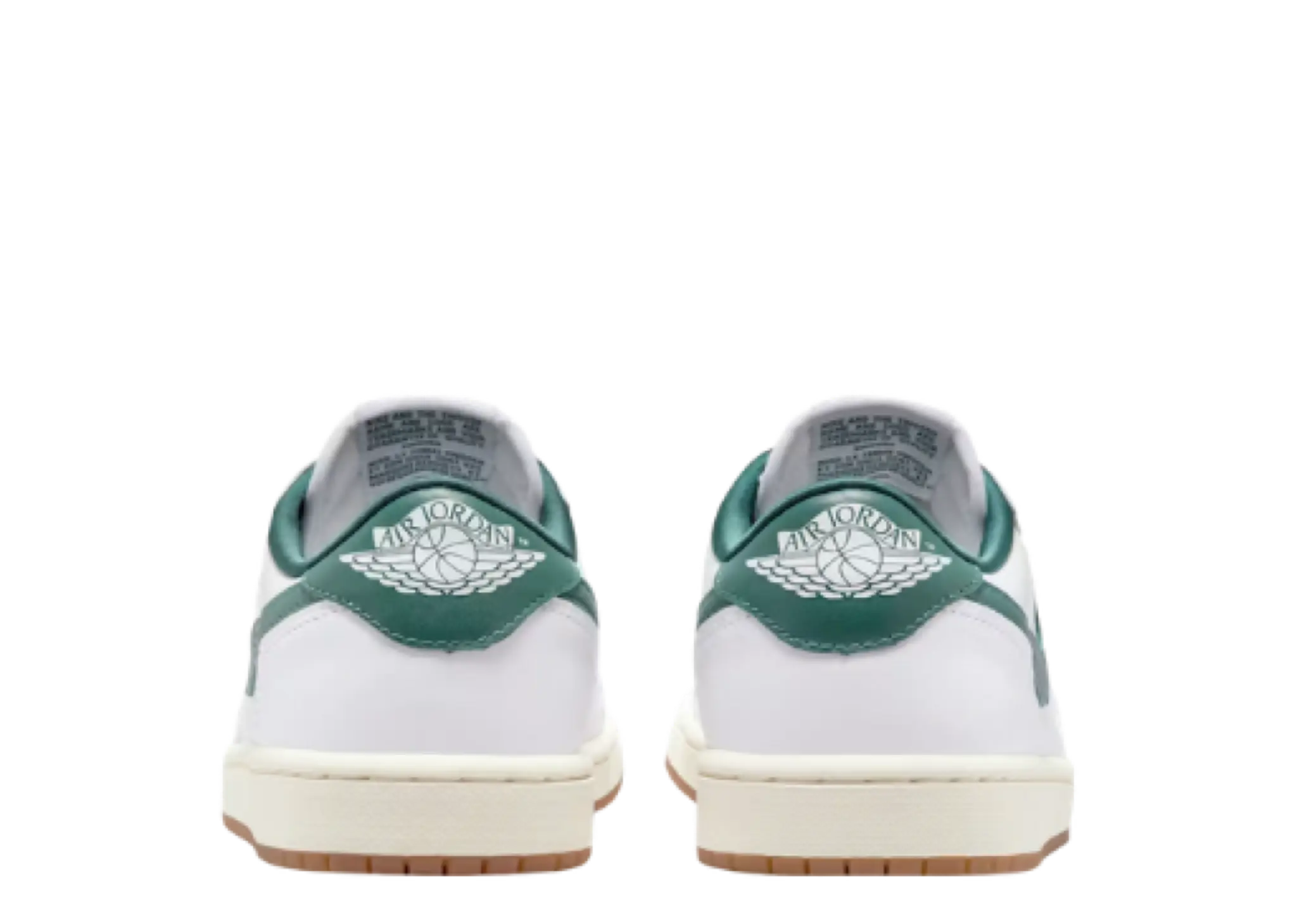 Air Jordan 1 Retro Low OG Oxidized Green (Women's) - photo 3