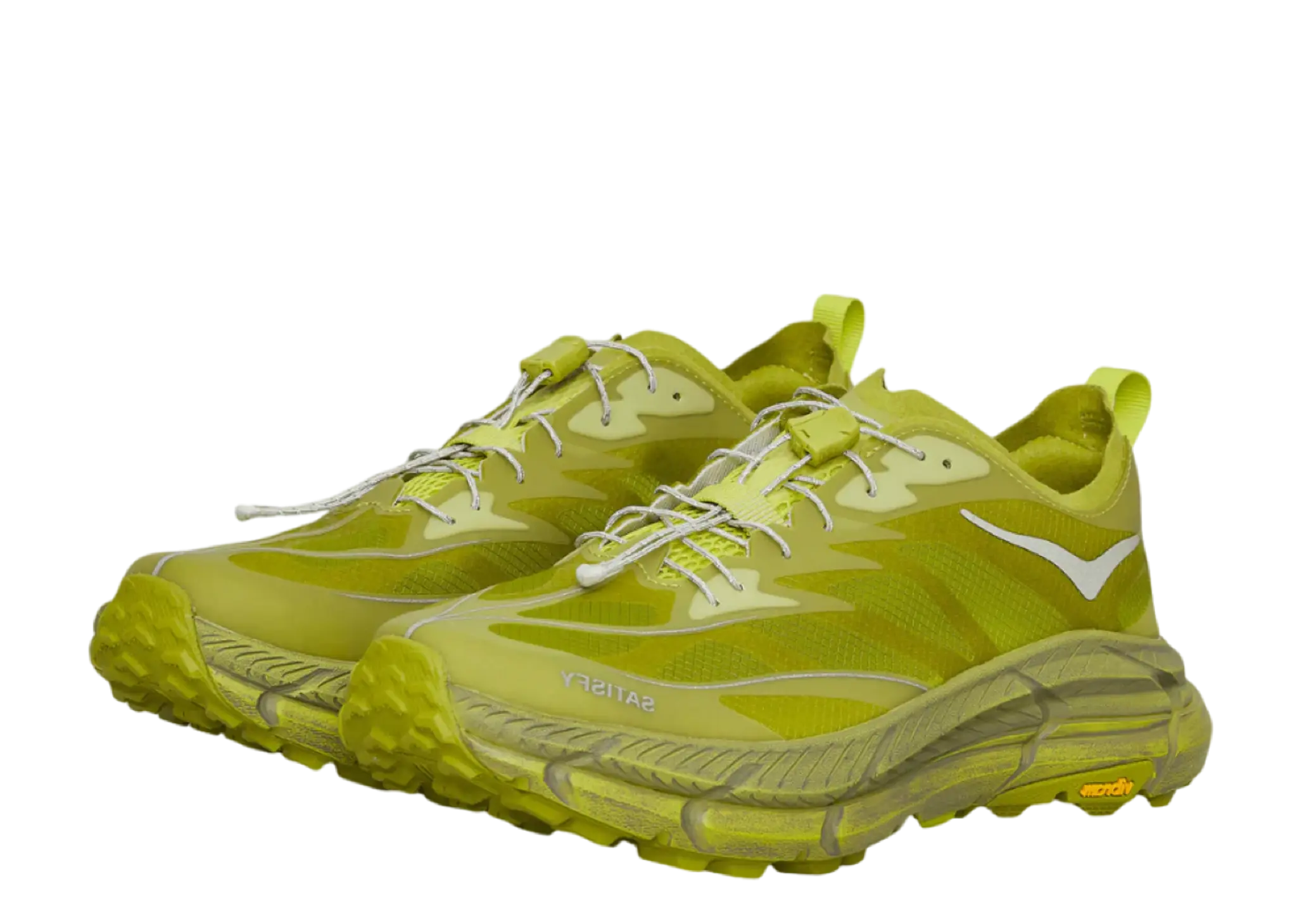 Hoka One One Mafate Speed 4 Lite Satisy Sulfur - photo 2