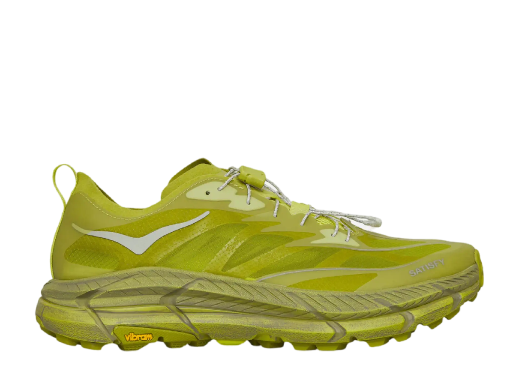 Hoka One One Mafate Speed 4 Lite Satisy Sulfur