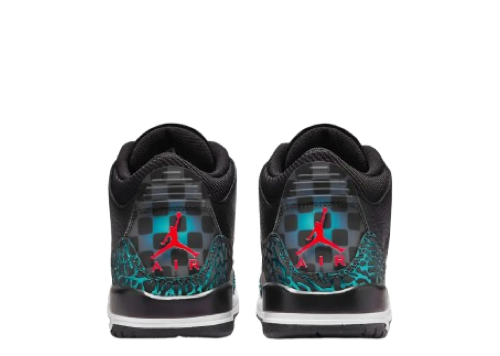 Air Jordan 3 Retro SE Moto (Grade School) - photo 3