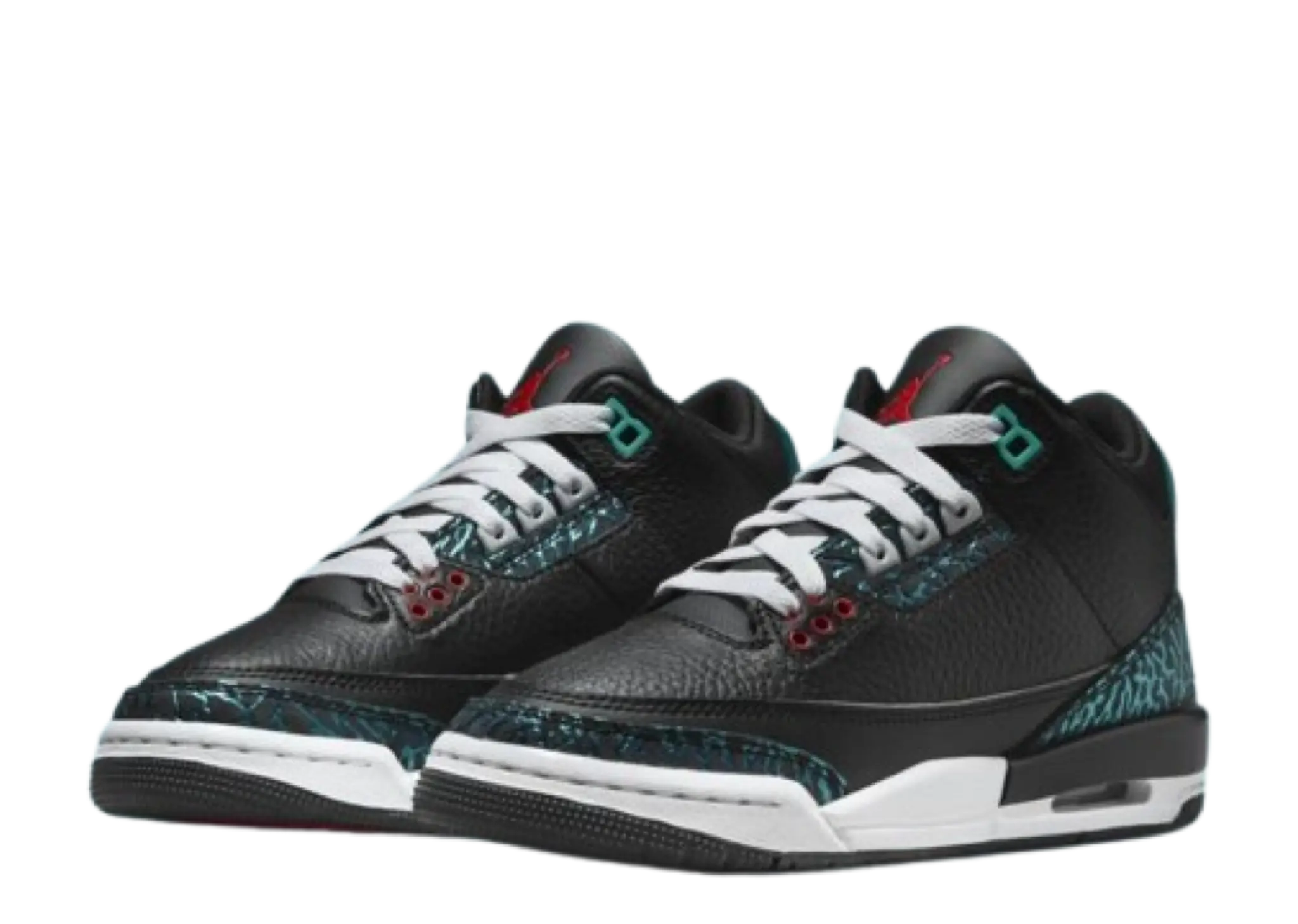 Air Jordan 3 Retro SE Moto (Grade School) - photo 2