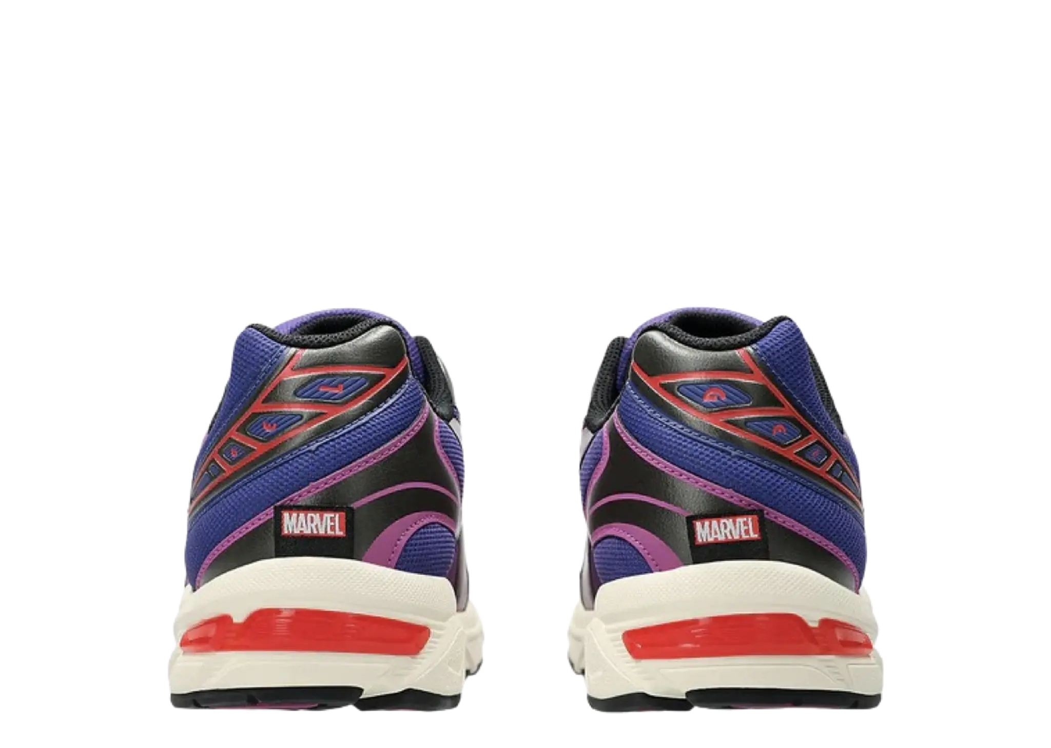 ASICS Gel-1130 Kith Marvel Villains Magneto Opened Box (Comic Not Included) - photo 3