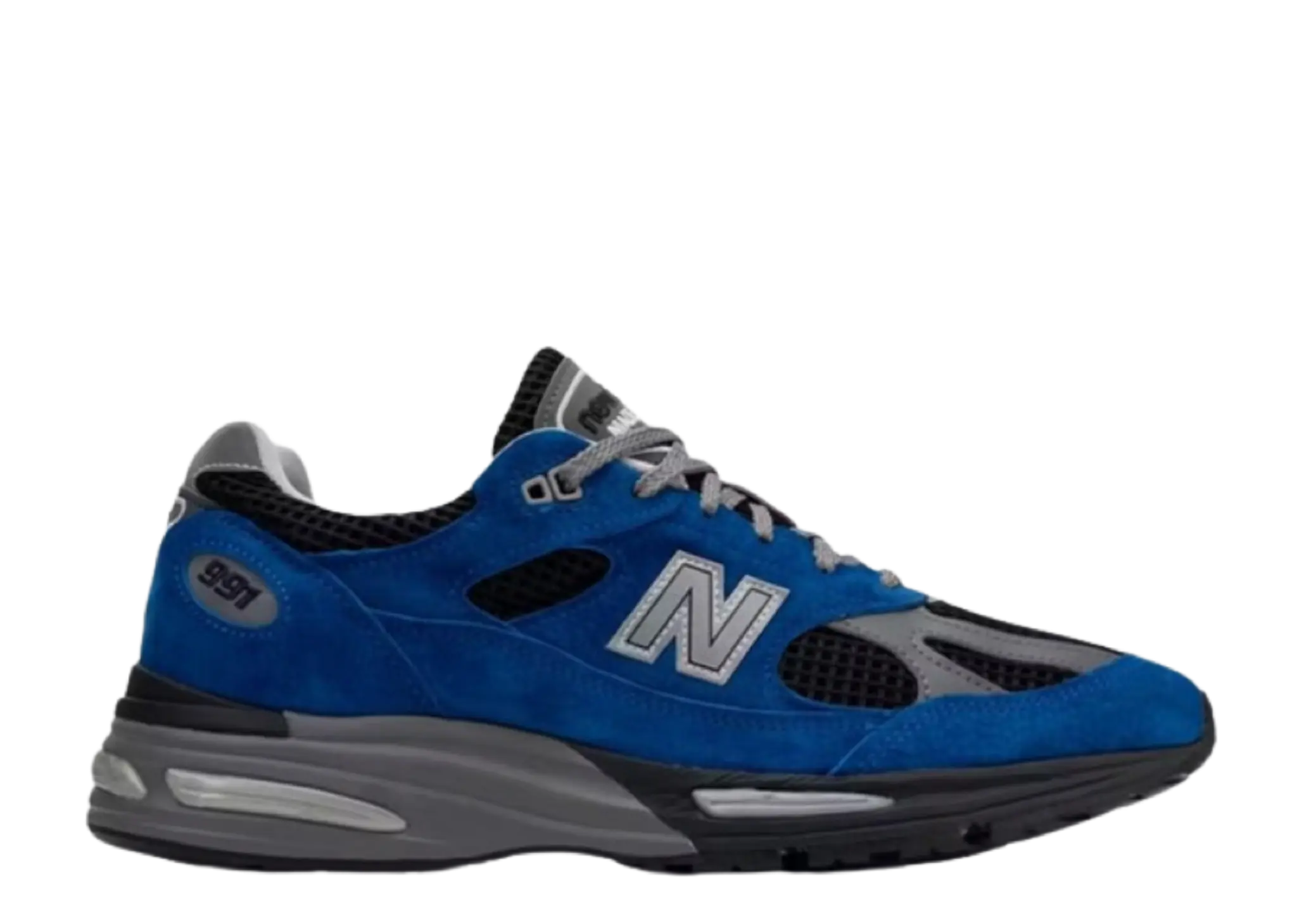 New Balance 991v2 MiUK City Exclusive Pack USA