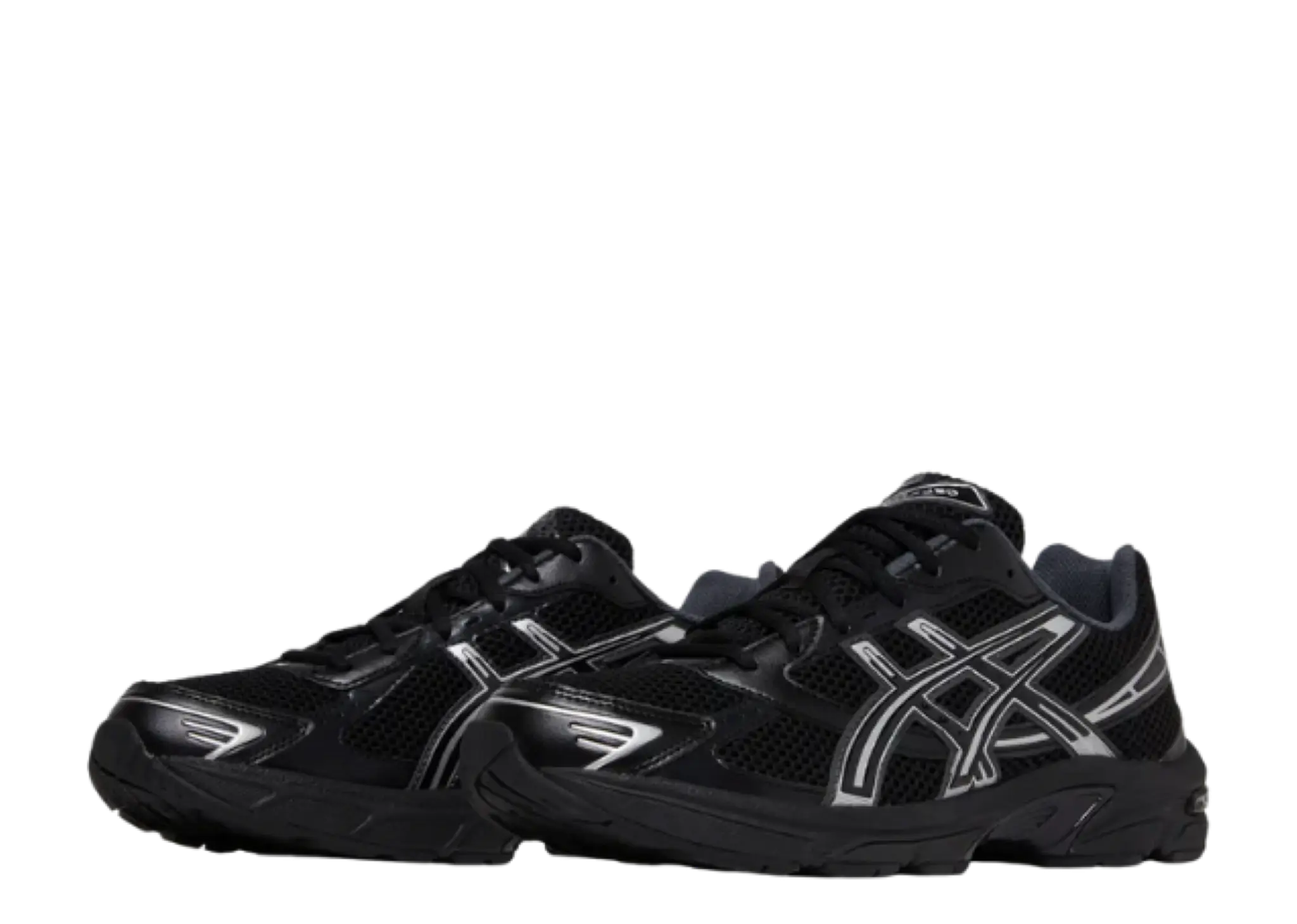 ASICS Gel-1130 Black Pure Silver - photo 2