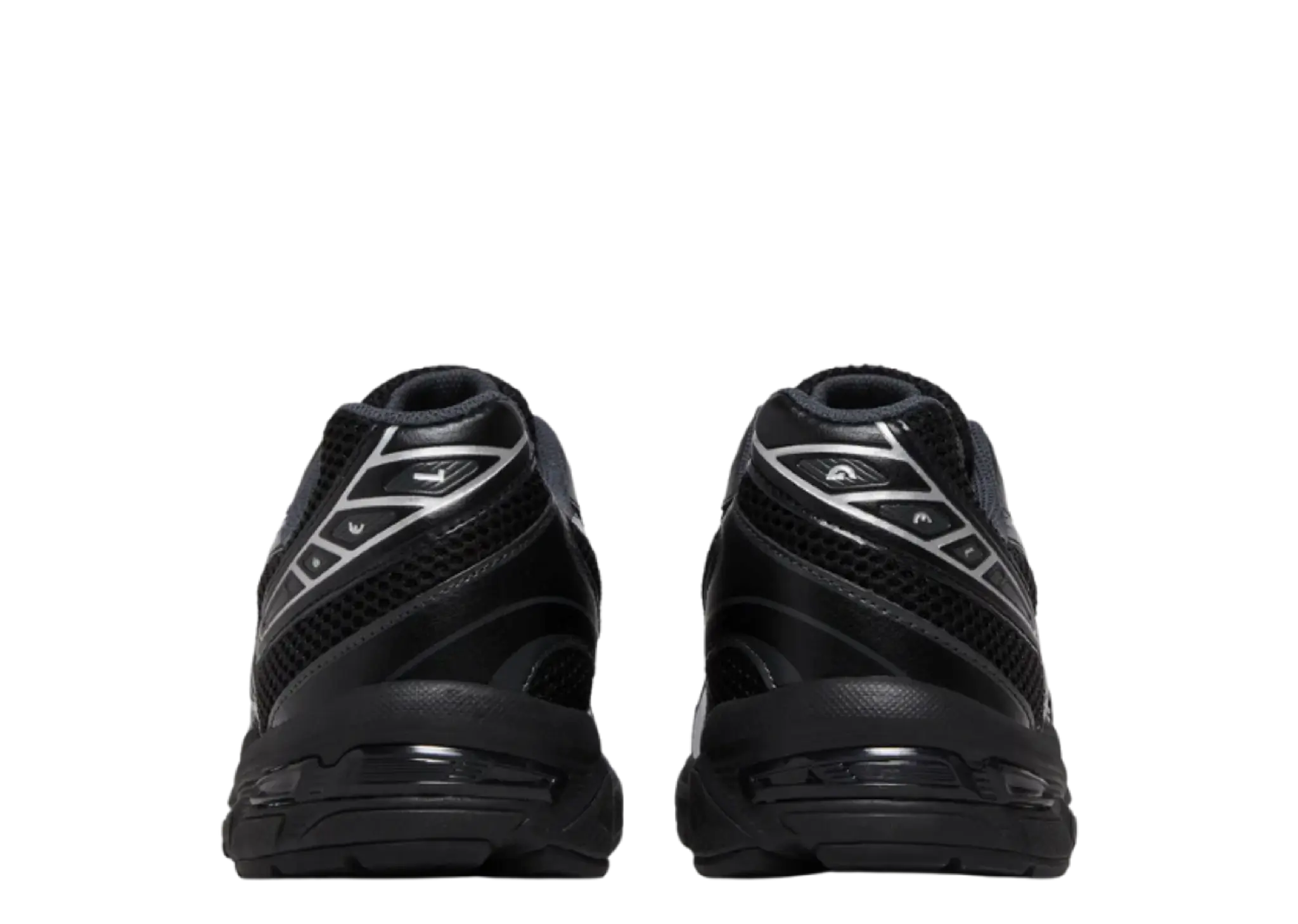 ASICS Gel-1130 Black Pure Silver - photo 3