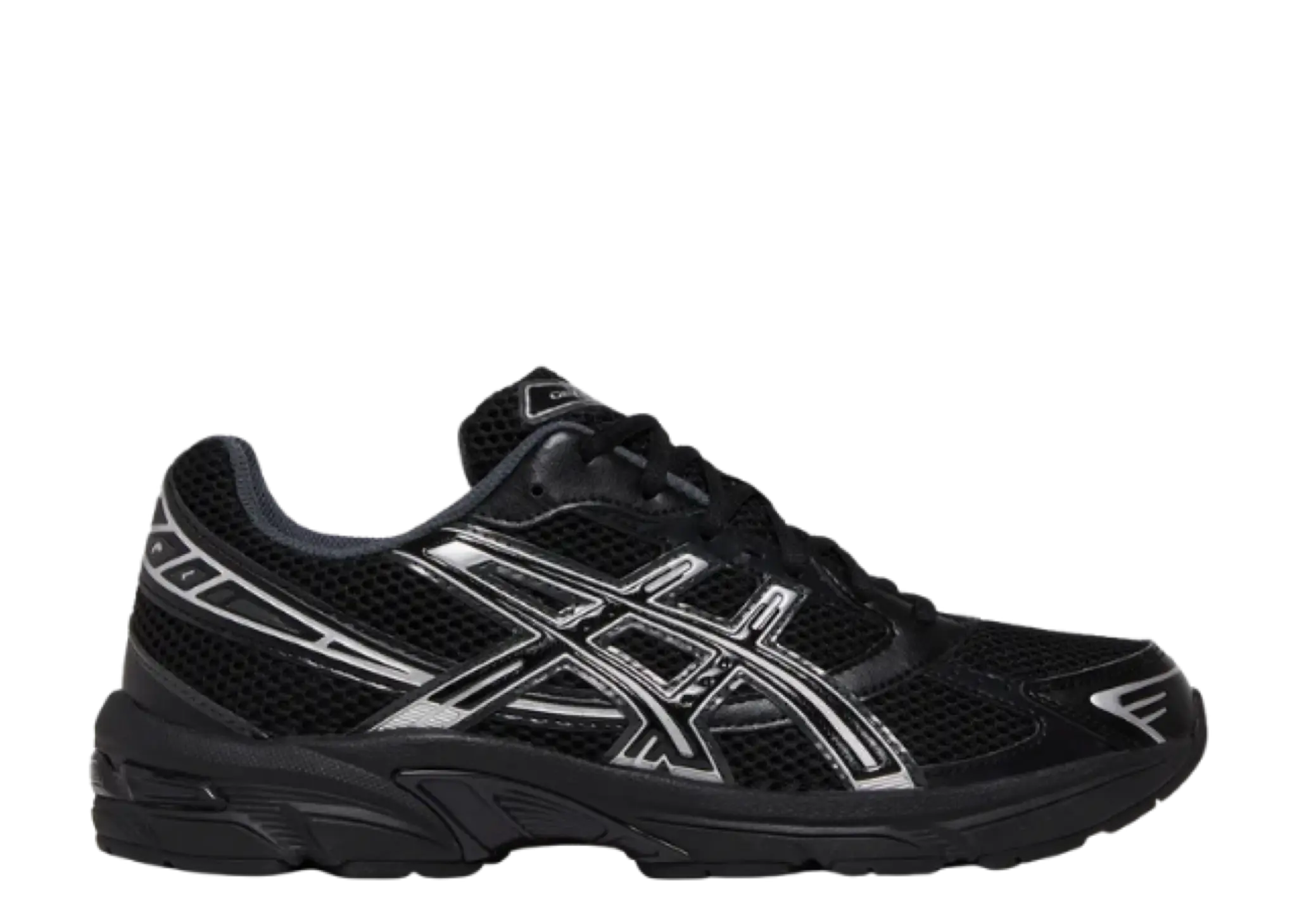 ASICS Gel-1130 Black Pure Silver