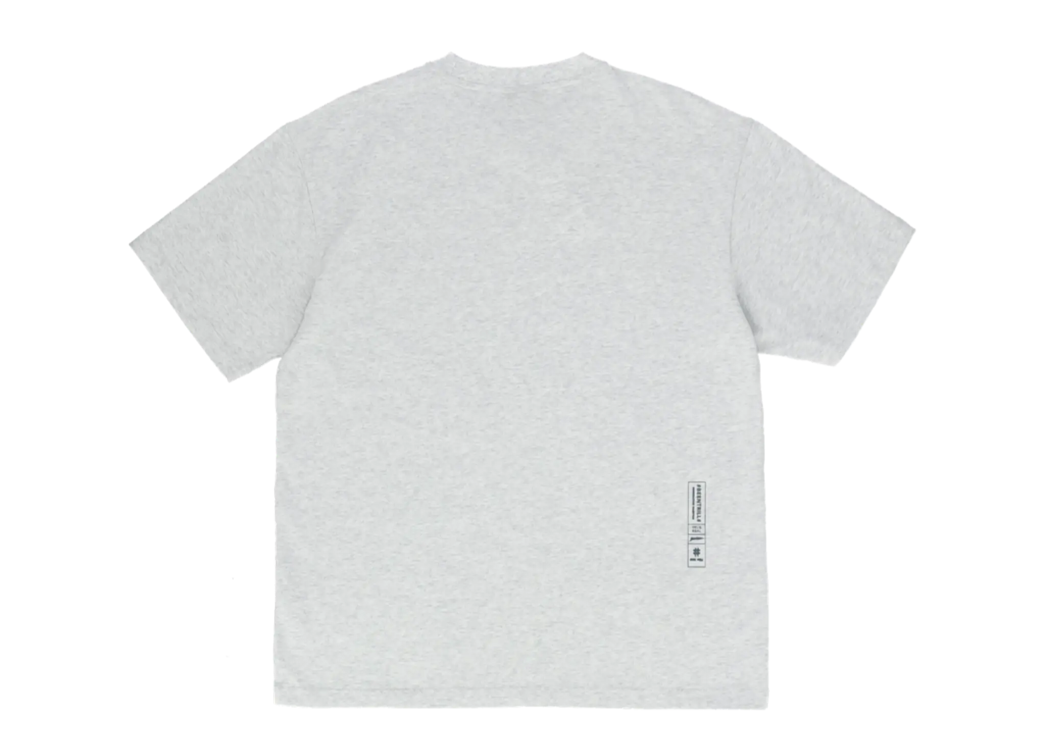 Beentrill Rebel Forces T-Shirt Ice Grey - photo 2