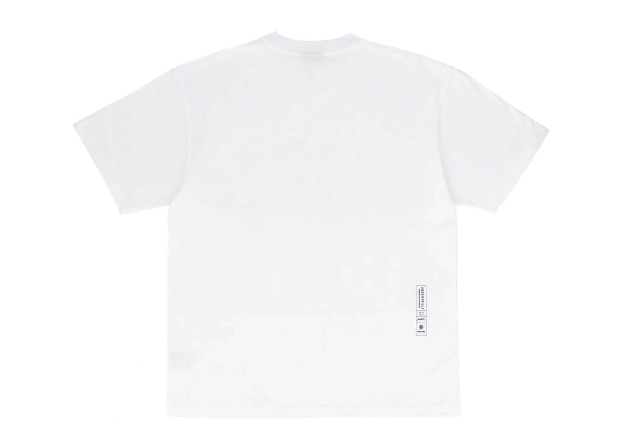 Beentrill Rebel Forces T-Shirt Off White - photo 2