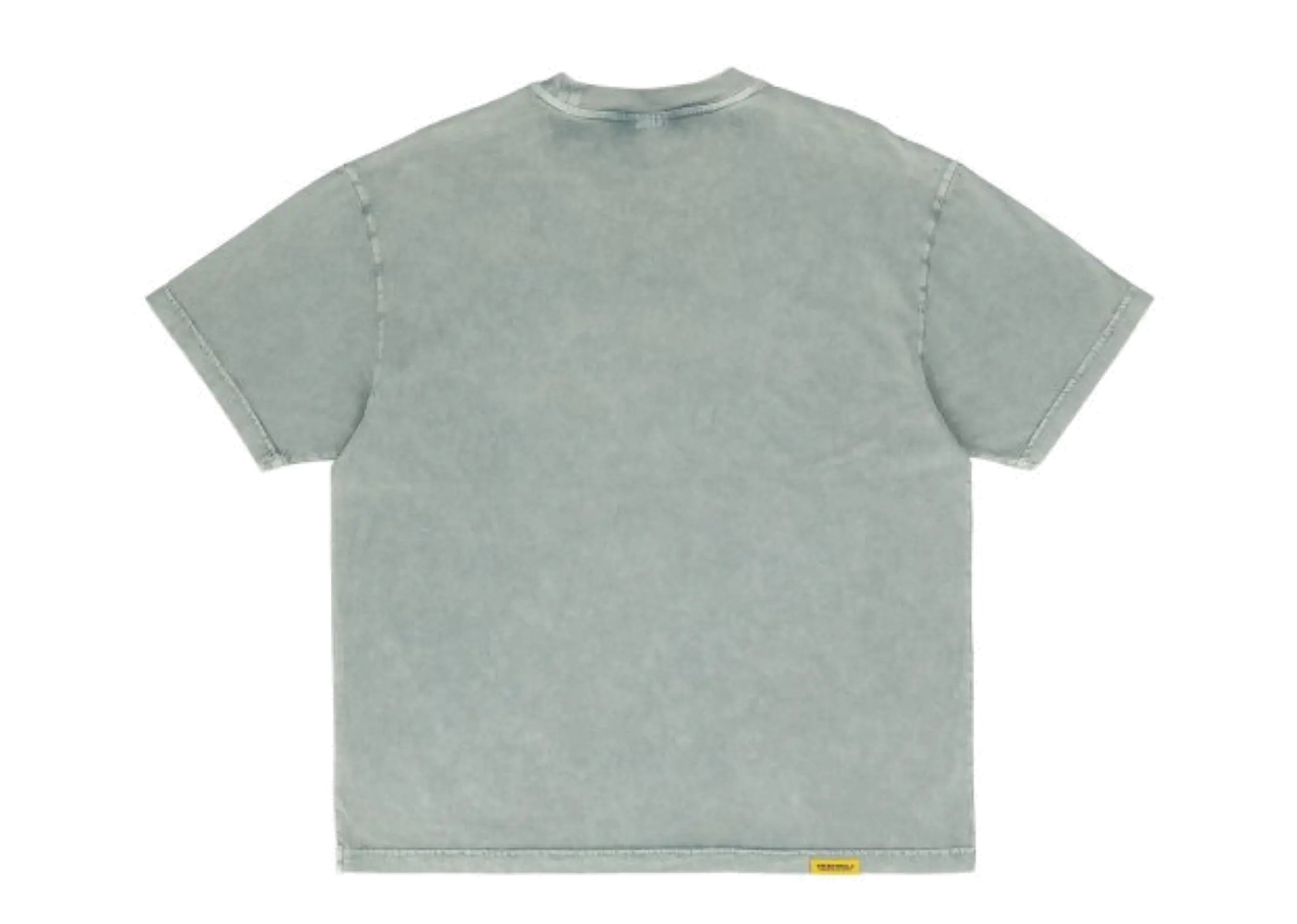 Beentrill Garment Dying T-Shirt Light Blue - photo 2