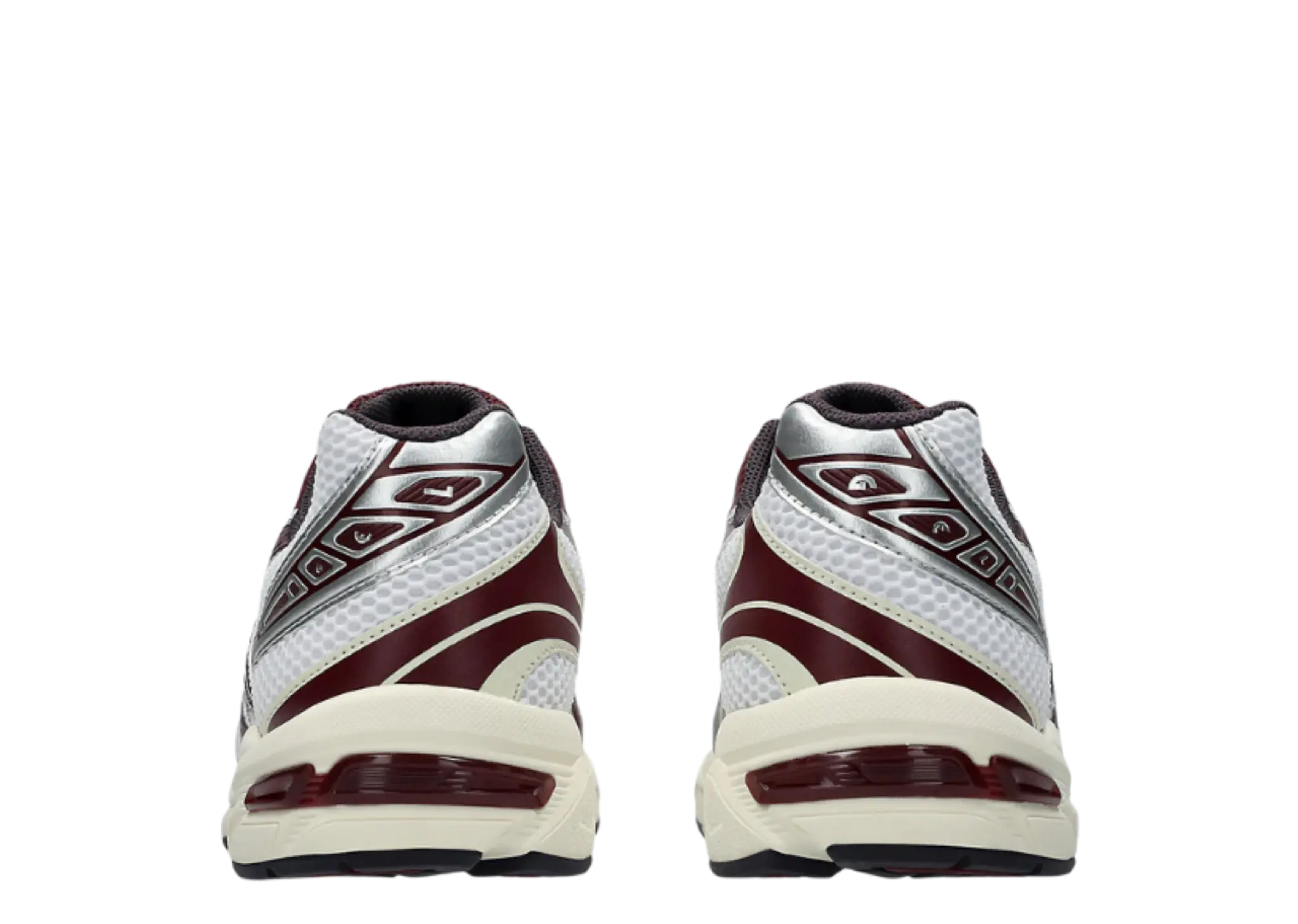 ASICS Gel-1130 White Maroon Banner - photo 3
