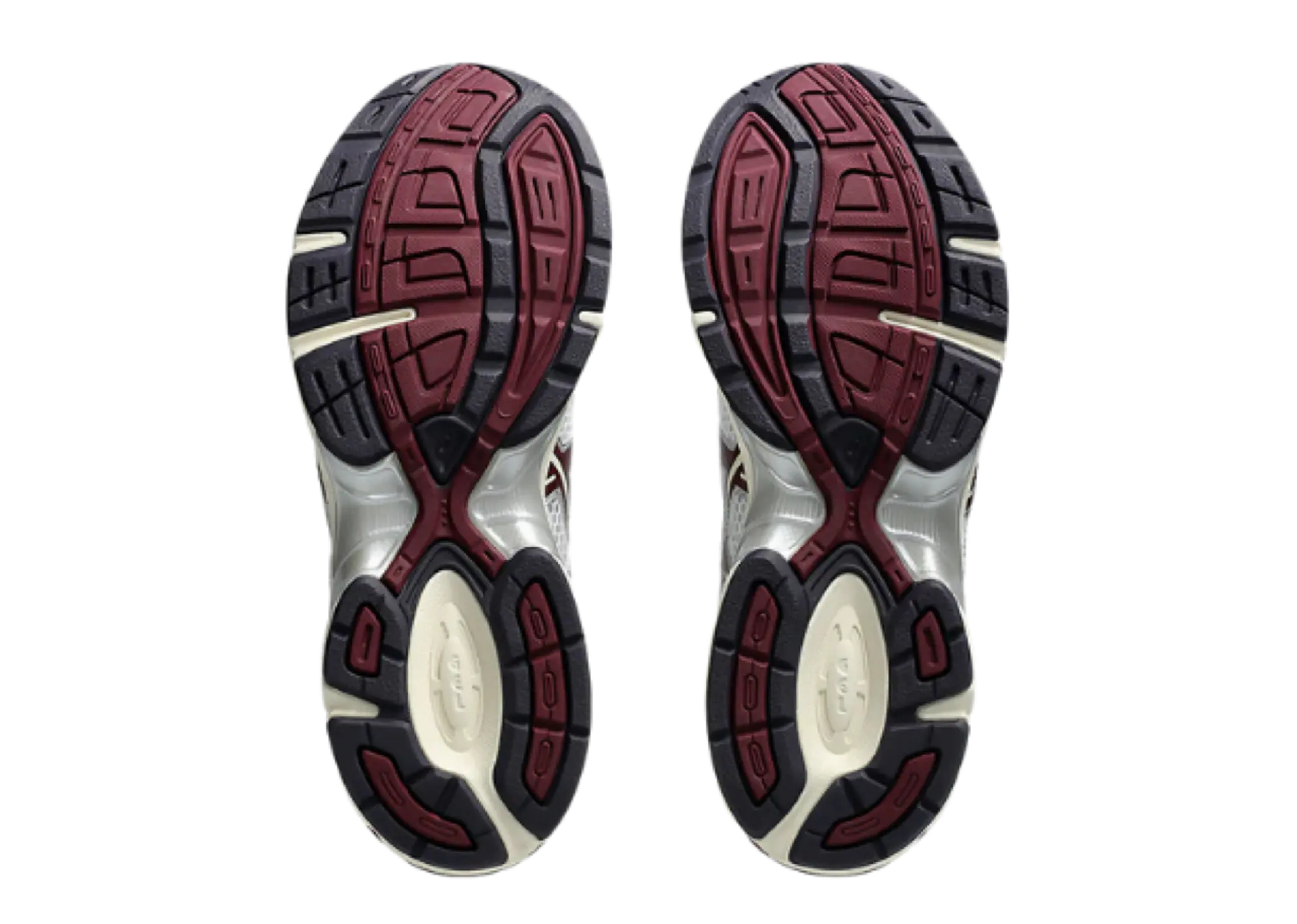 ASICS Gel-1130 White Maroon Banner - photo 4