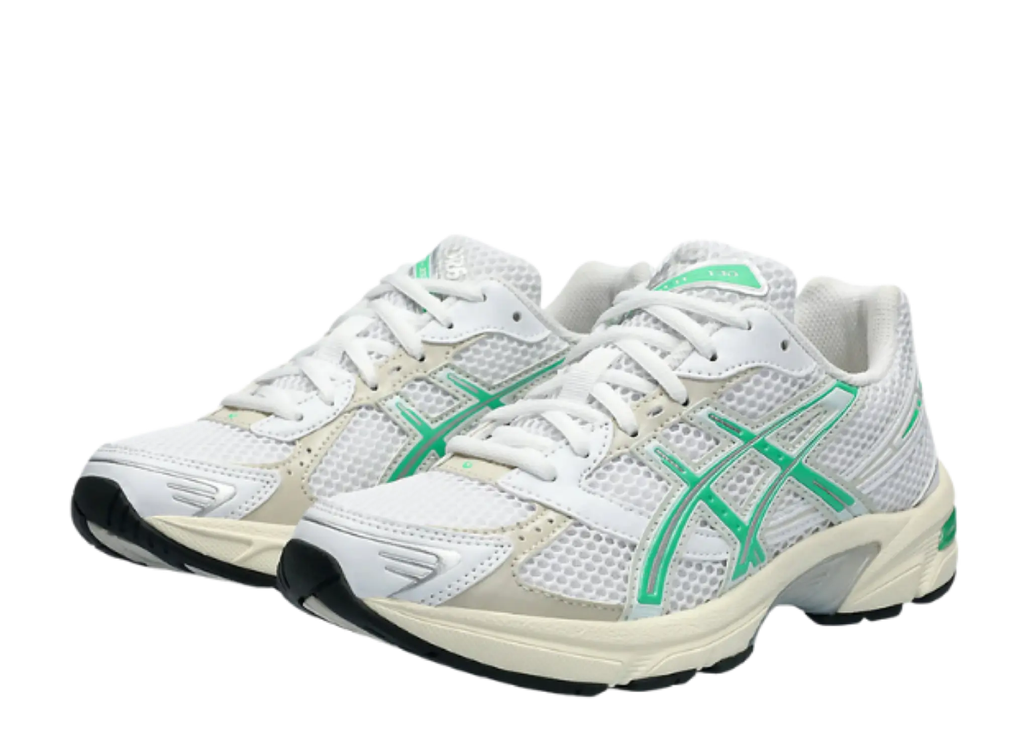 ASICS Gel-1130 White Malachite Green Off White Midsole (Women's) - photo 2