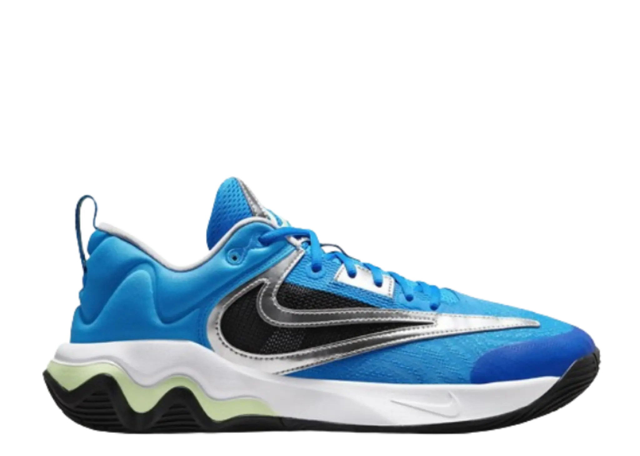 Nike Giannis Immortality 3EP Photo Blue