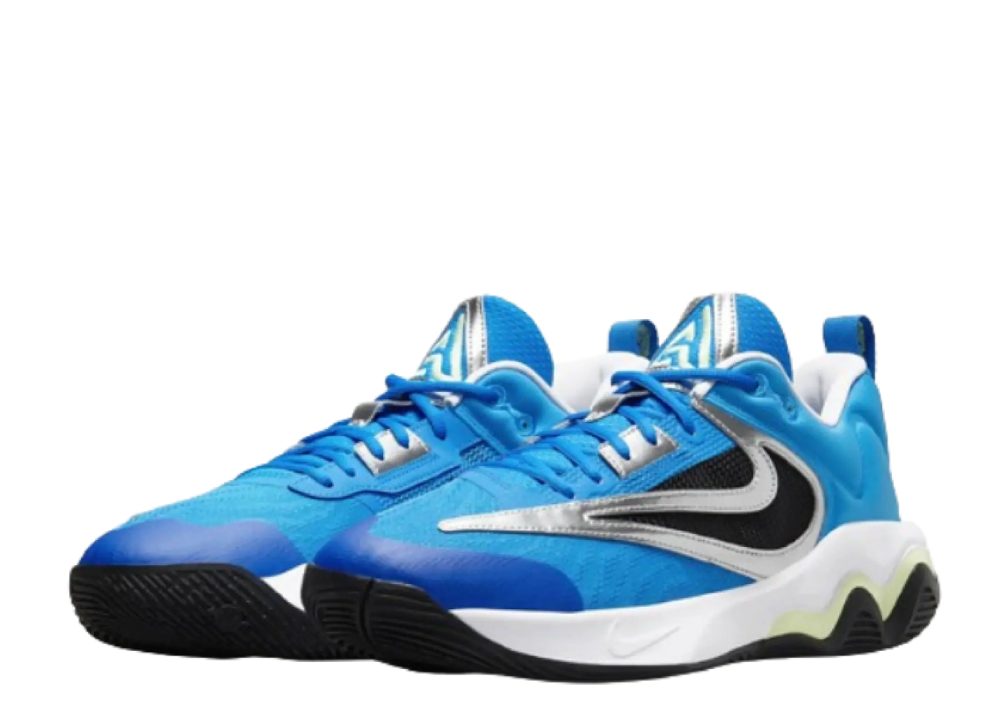 Nike Giannis Immortality 3EP Photo Blue - photo 2