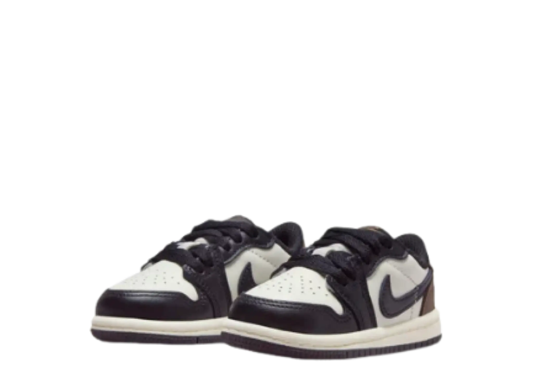 Air Jordan 1 Retro Low OG Mocha (Toddler) - photo 2