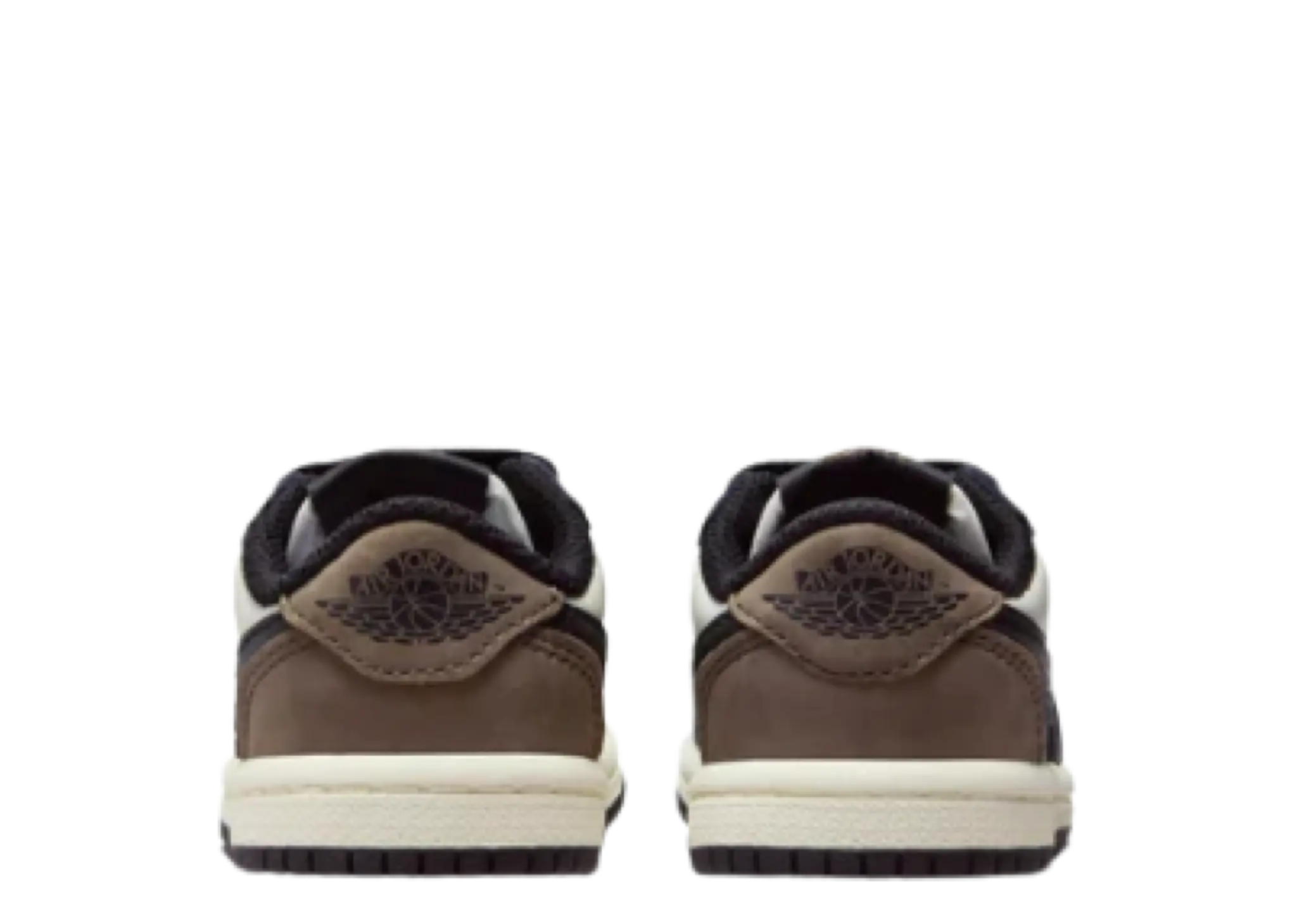 Air Jordan 1 Retro Low OG Mocha (Toddler) - photo 3