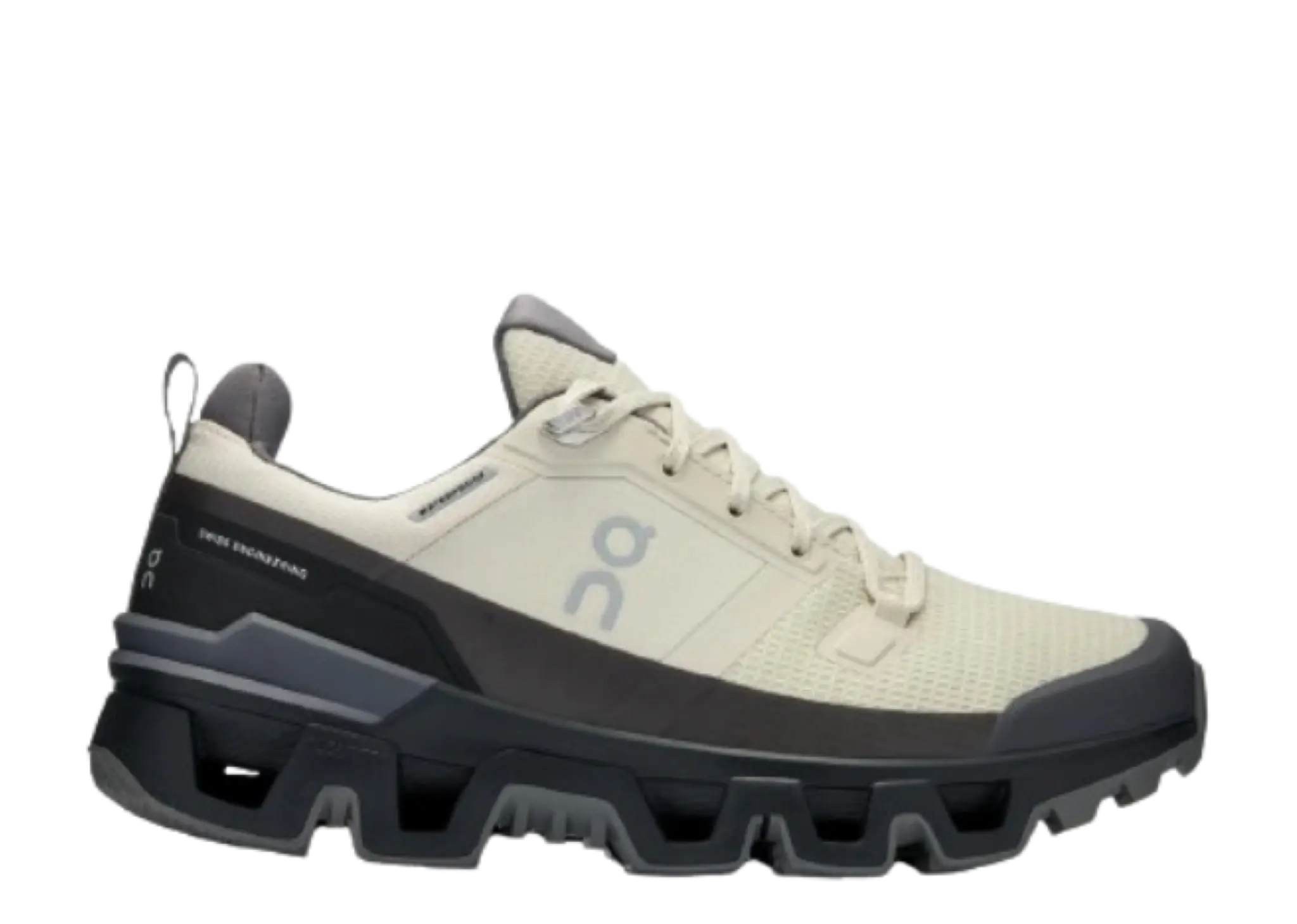 On Running Cloudwander Waterproof Sand Black (Women's)