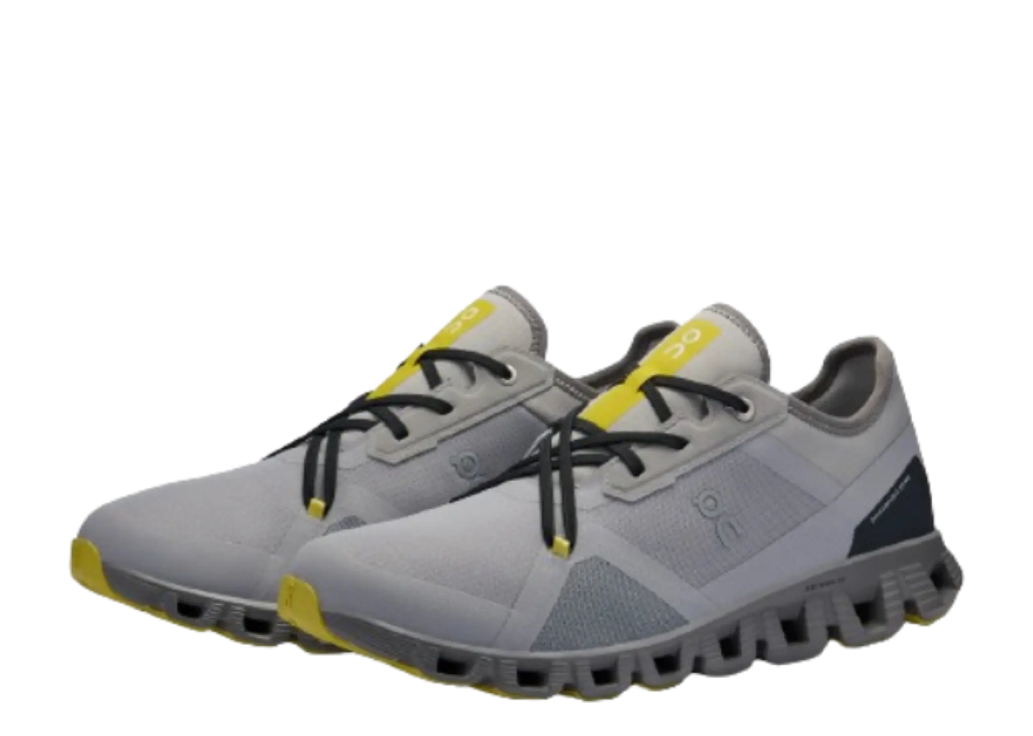 On Running Cloud X 3 AD Fog Gecko - photo 2