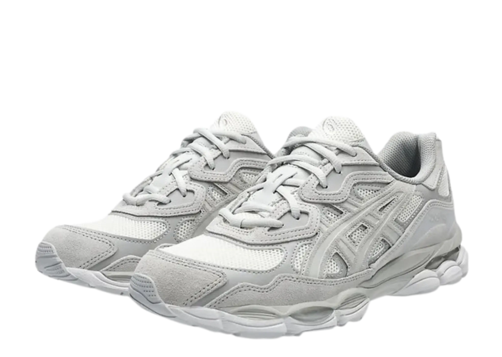 ASICS Gel-NYC Cream Cloud Grey - photo 2