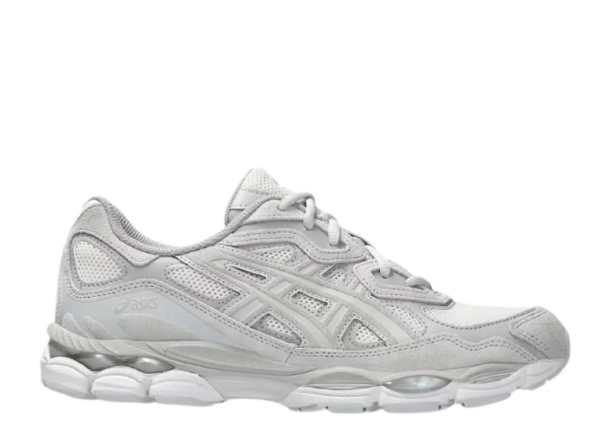 ASICS Gel-NYC Cream Cloud Grey
