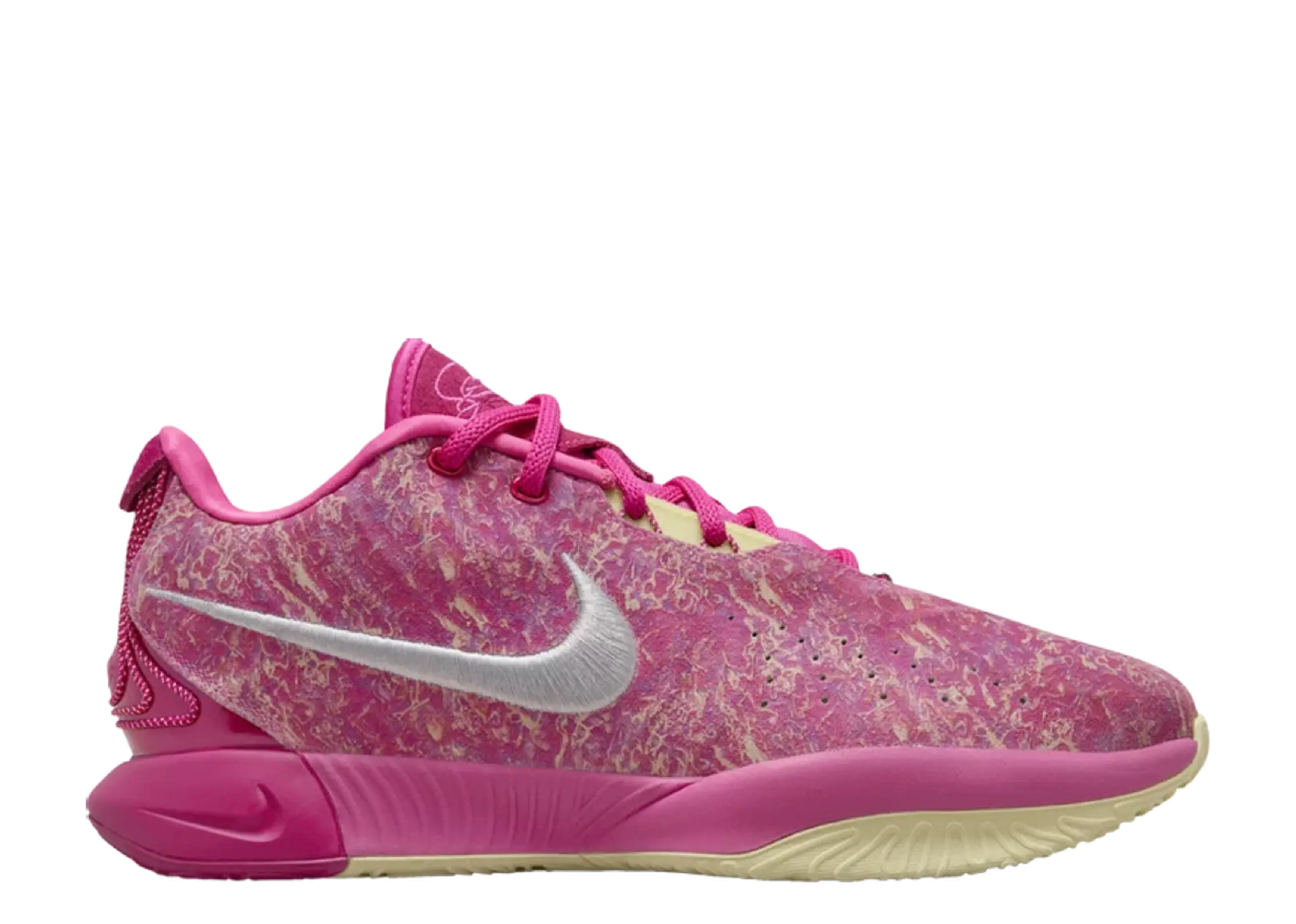 Nike LeBron 21 EP The World is Your Oyster