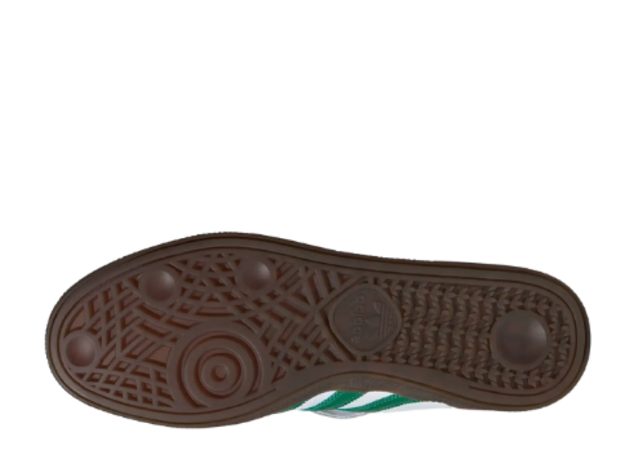 Adidas Handball Spezial Green Dash Grey - photo 4