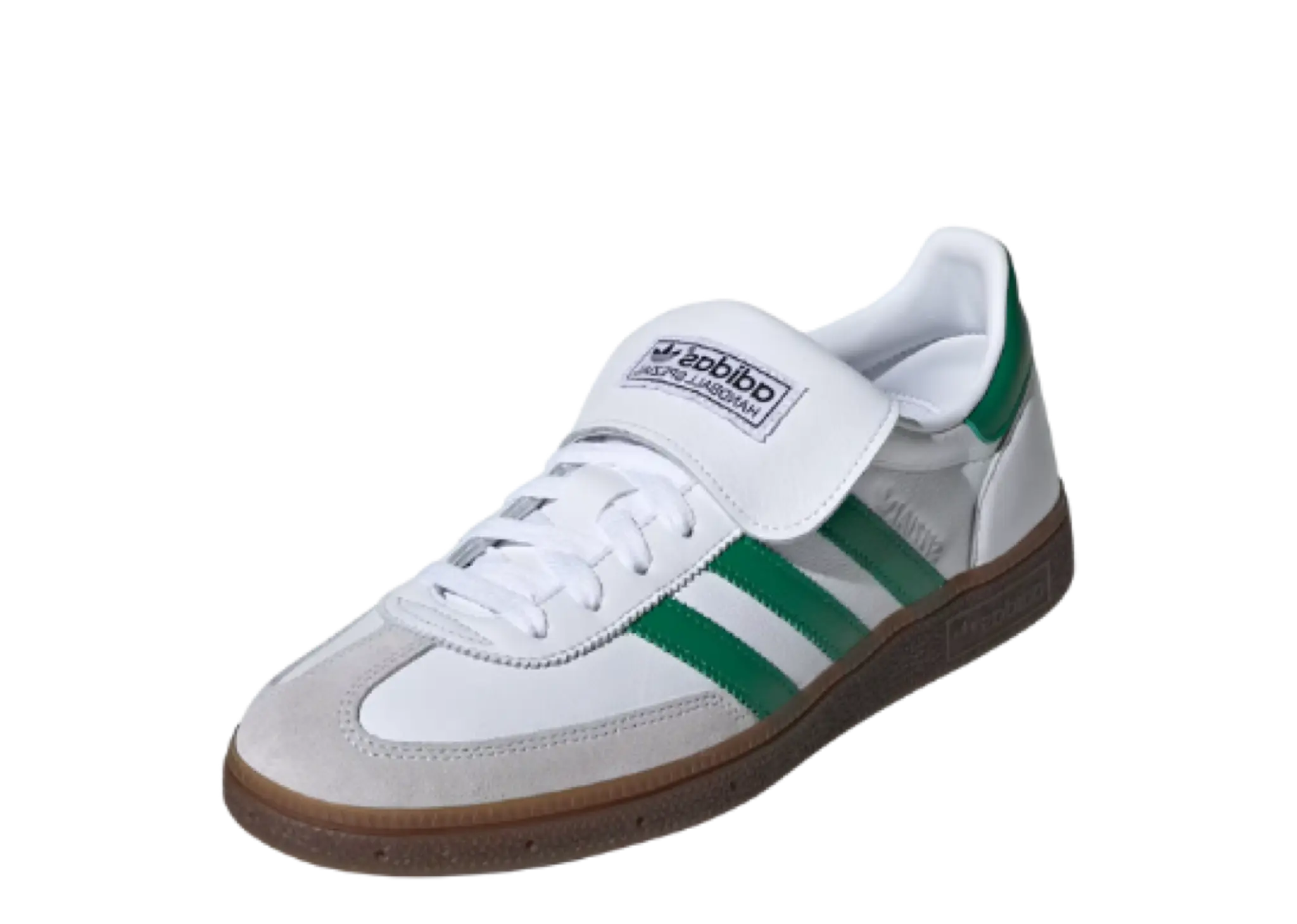Adidas Handball Spezial Green Dash Grey - photo 2