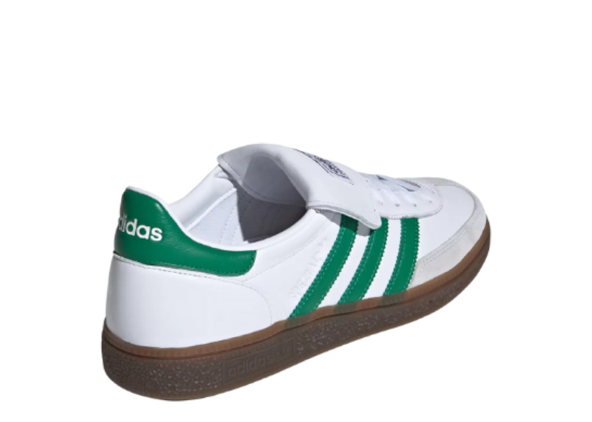 Adidas Handball Spezial Green Dash Grey - photo 3