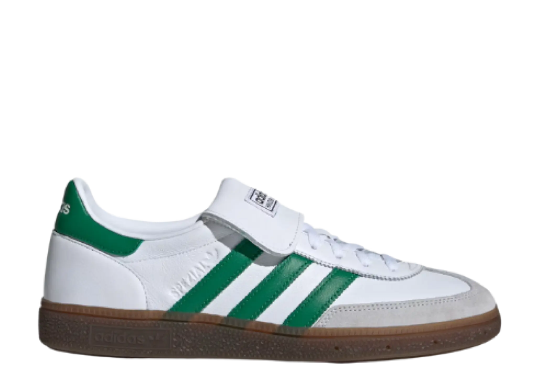 Adidas Handball Spezial Green Dash Grey