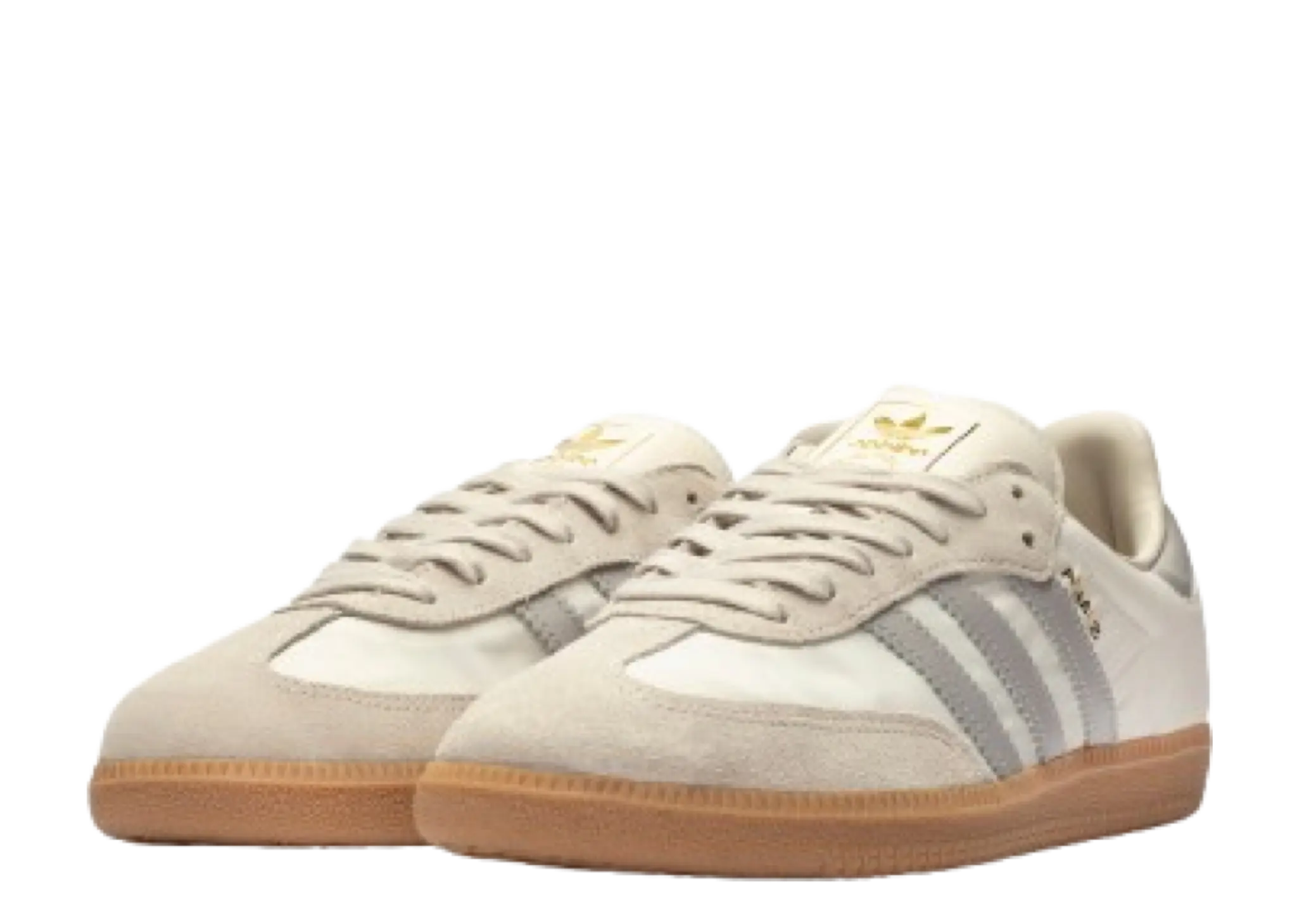 Adidas Samba OG White Silver - photo 2