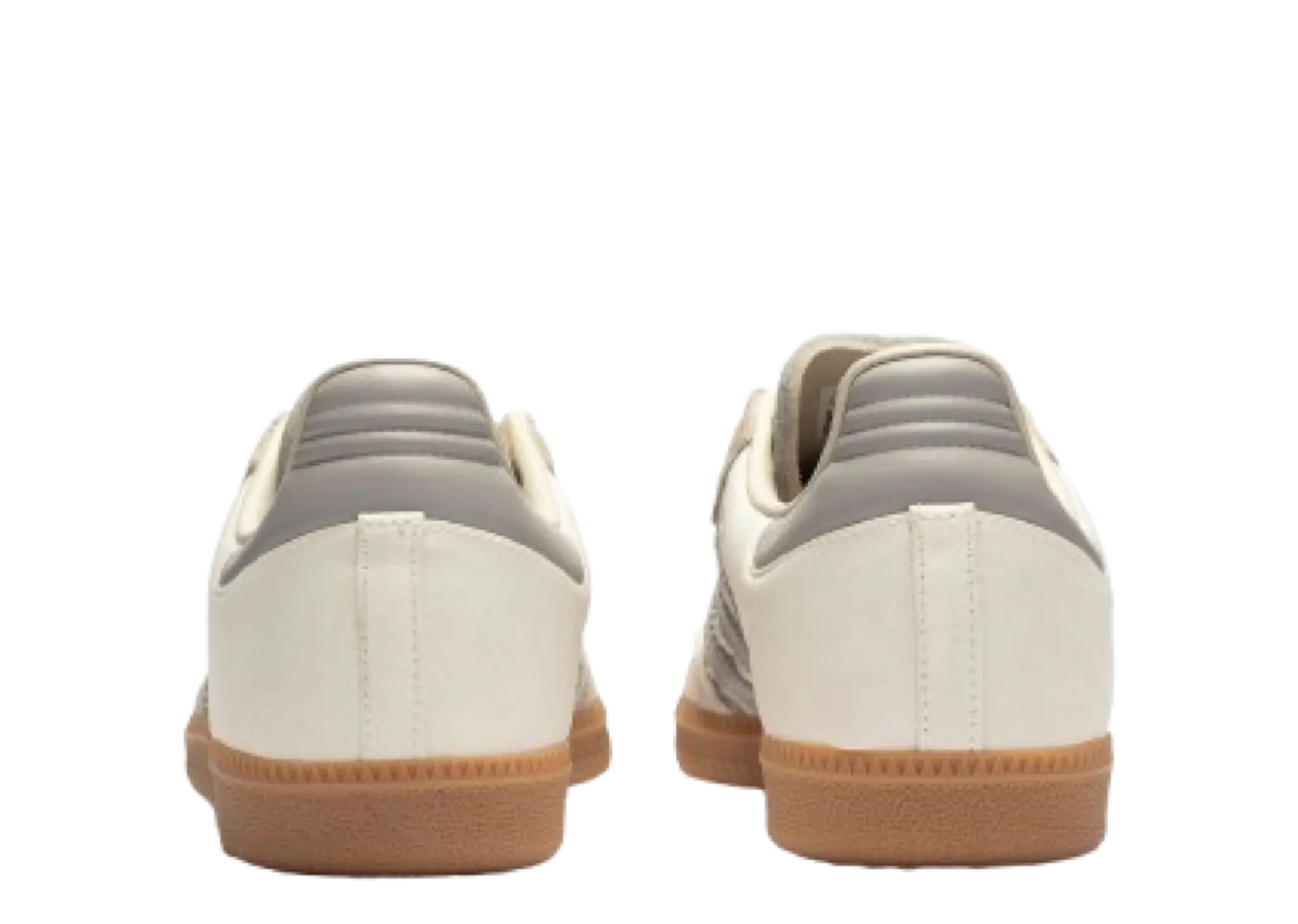 Adidas Samba OG White Silver - photo 3