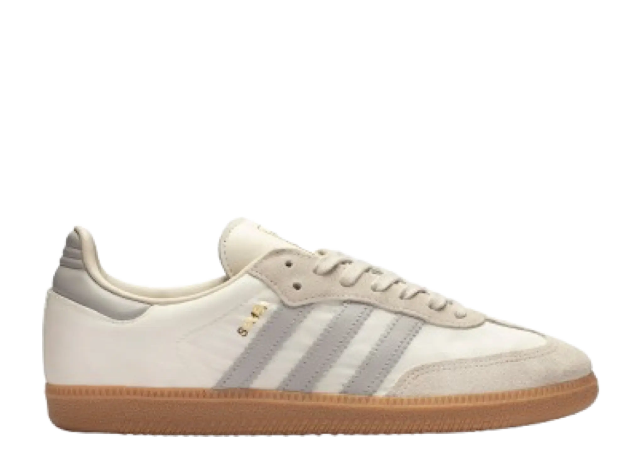 Adidas Samba OG White Silver