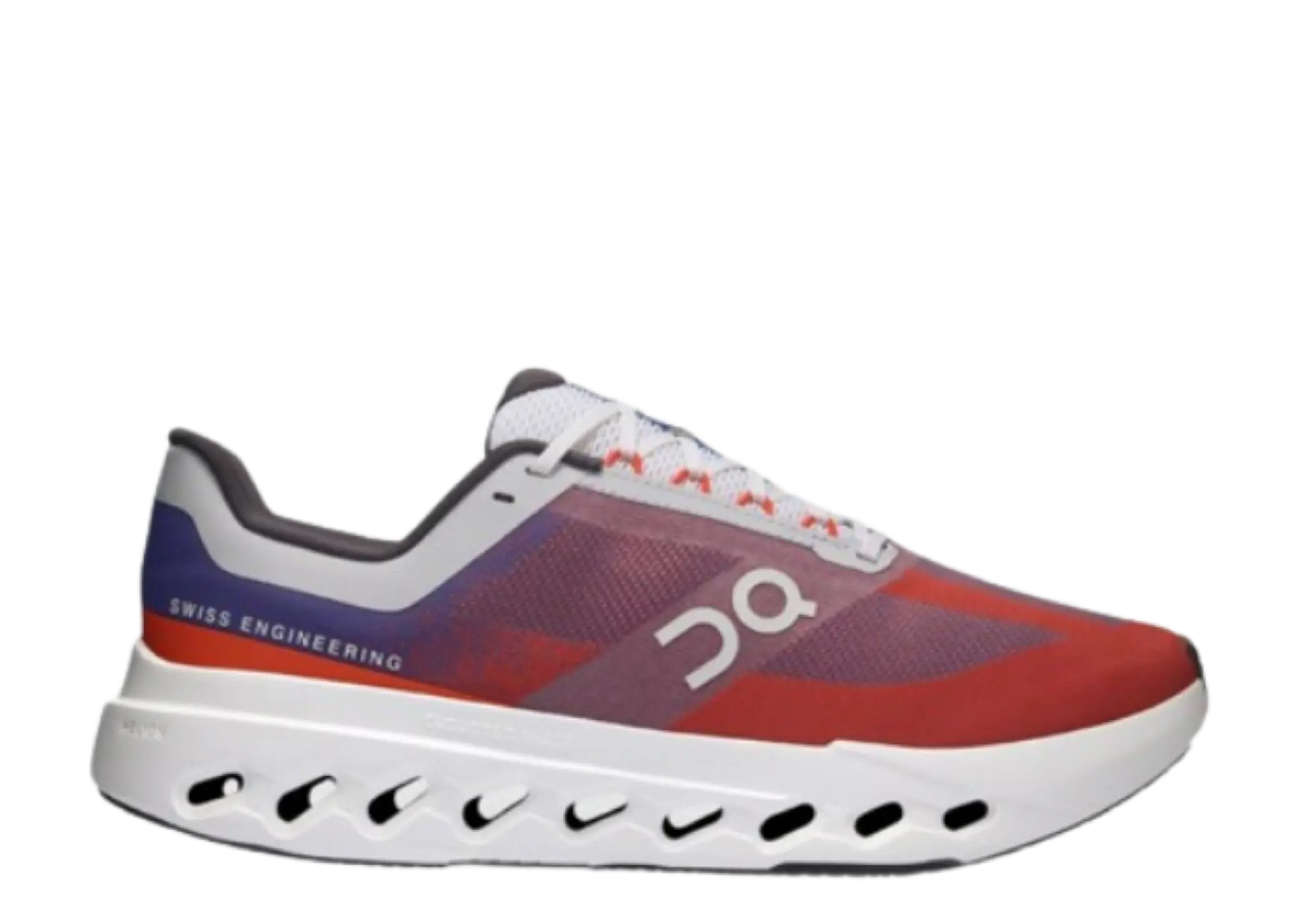 On Running Cloudsurfer Next Indigo Flame